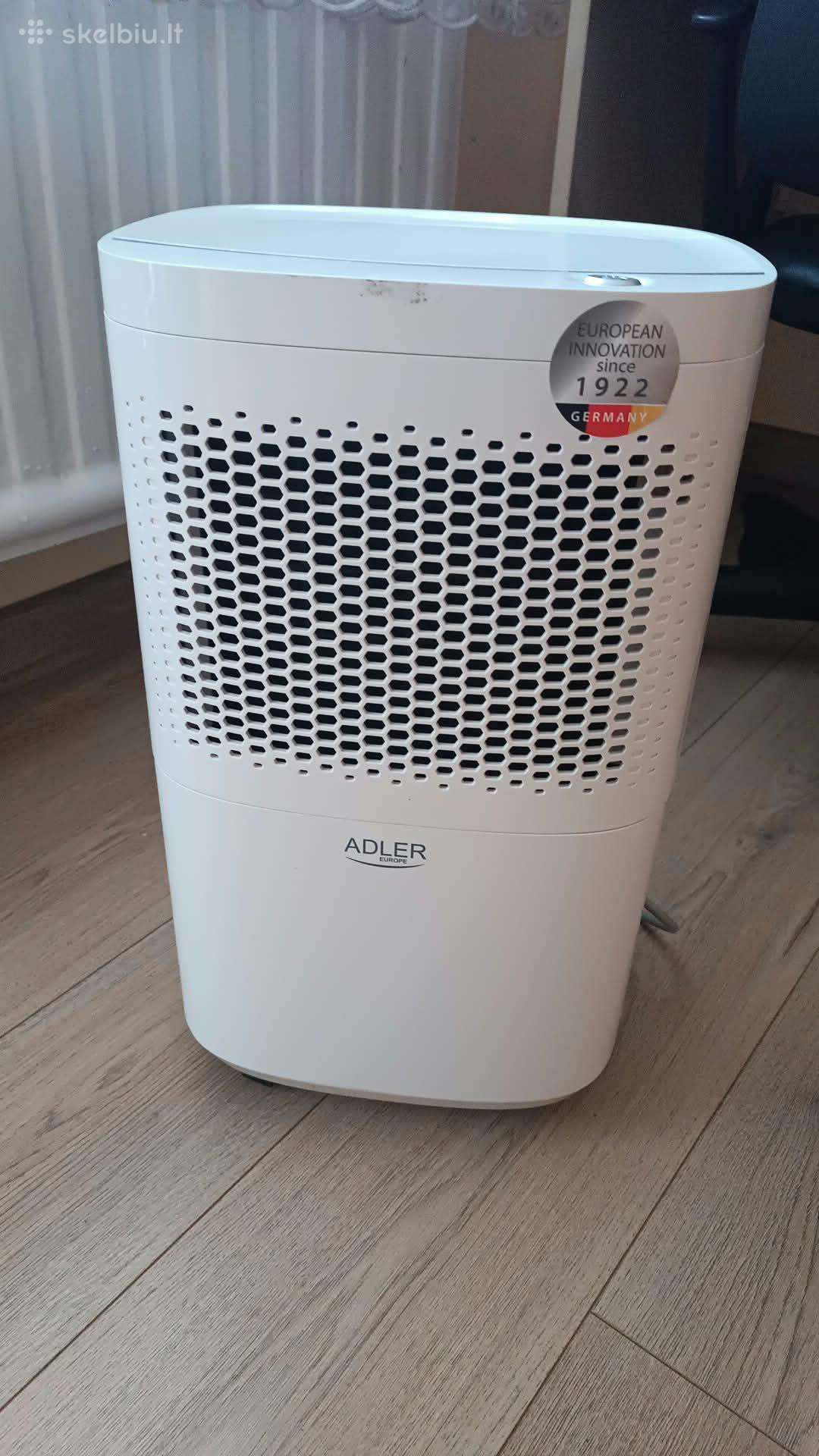 Oro sausintuvas Adler