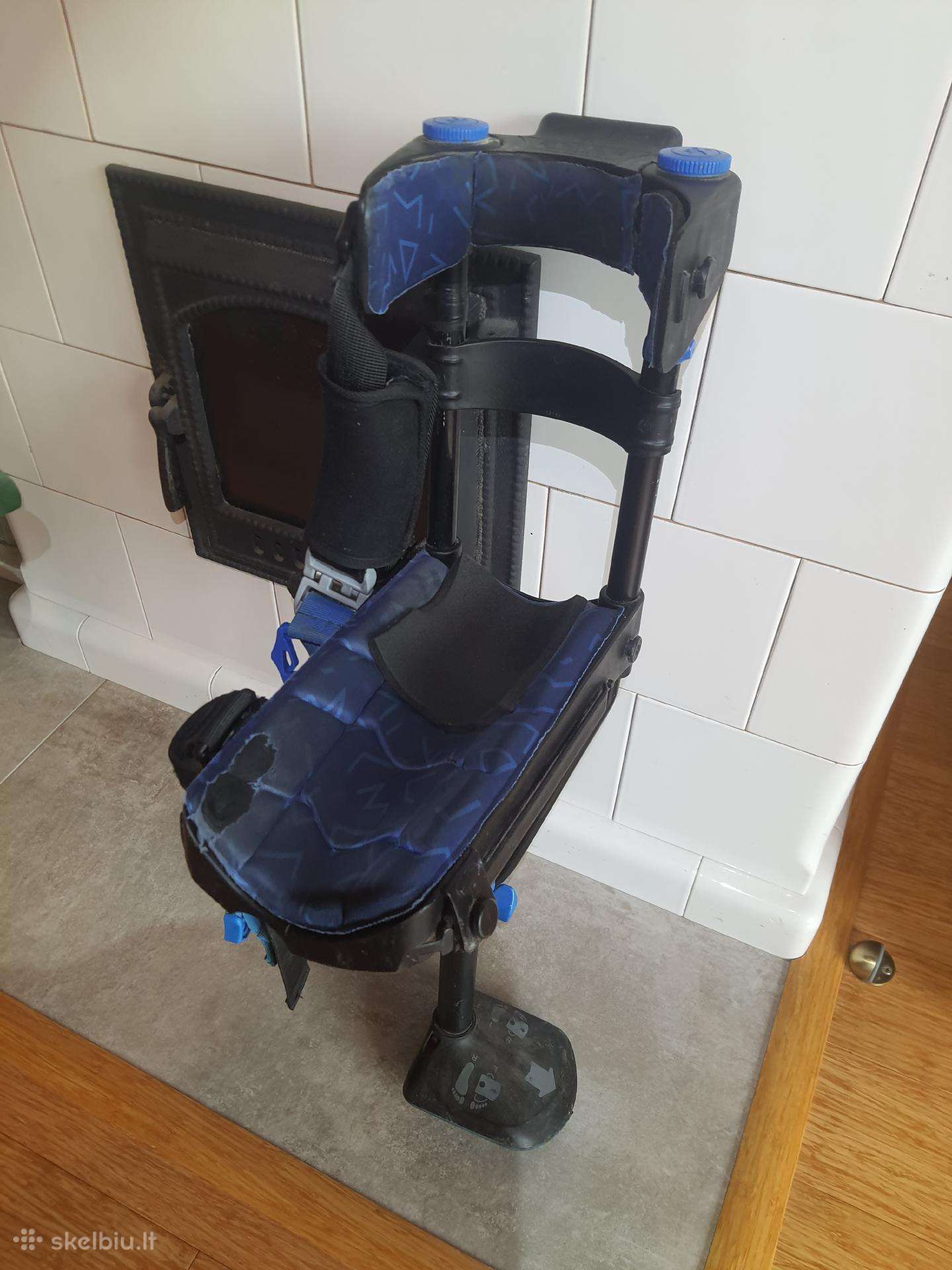 Dėvėtas ramentas iwalk 3.0