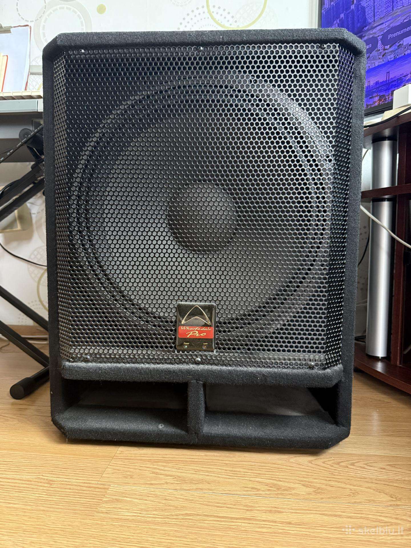 Wharfedale Pro Evp-x18pb