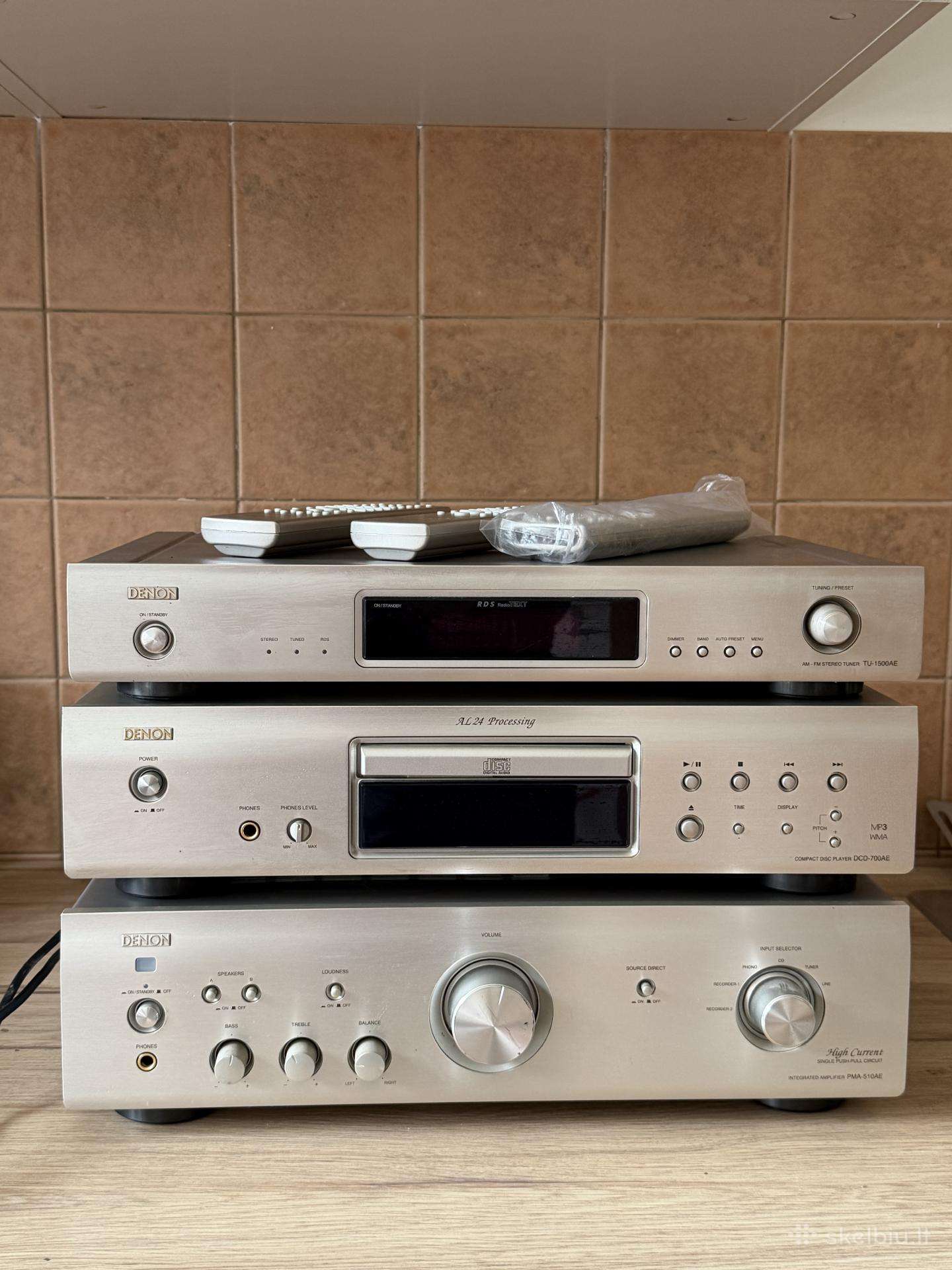Denon kompletas