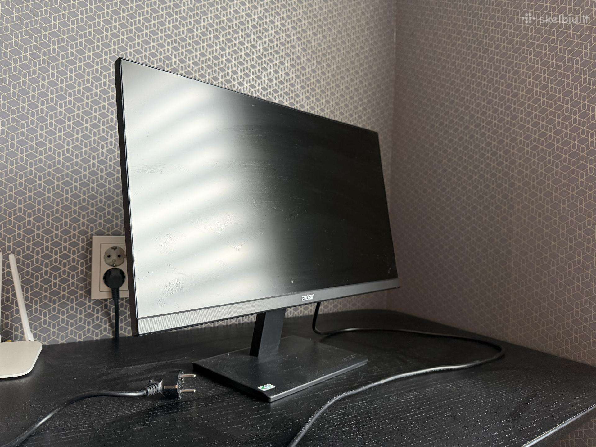 Acer V7 Series monitorius