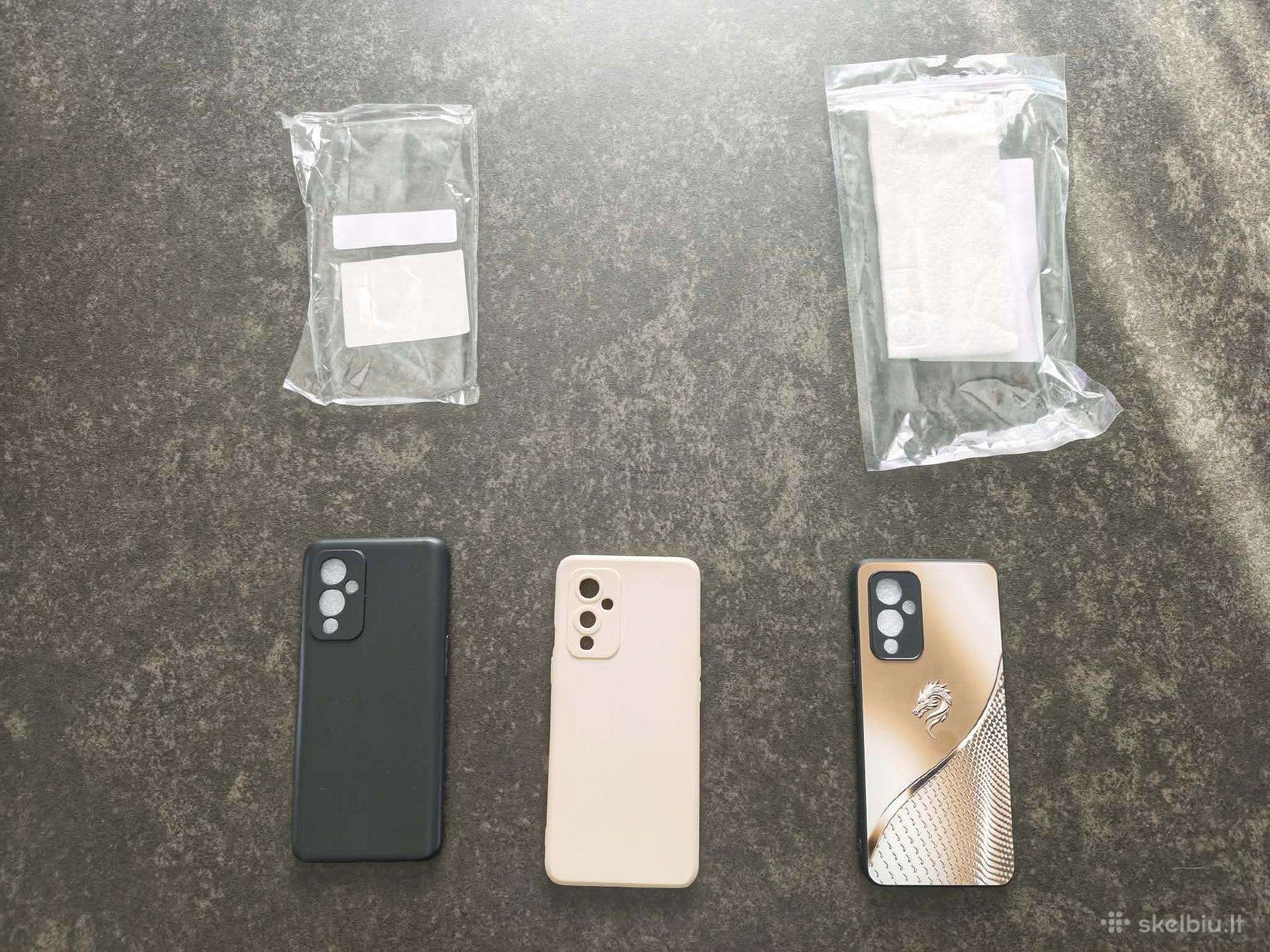 Oneplus 9 dėklai