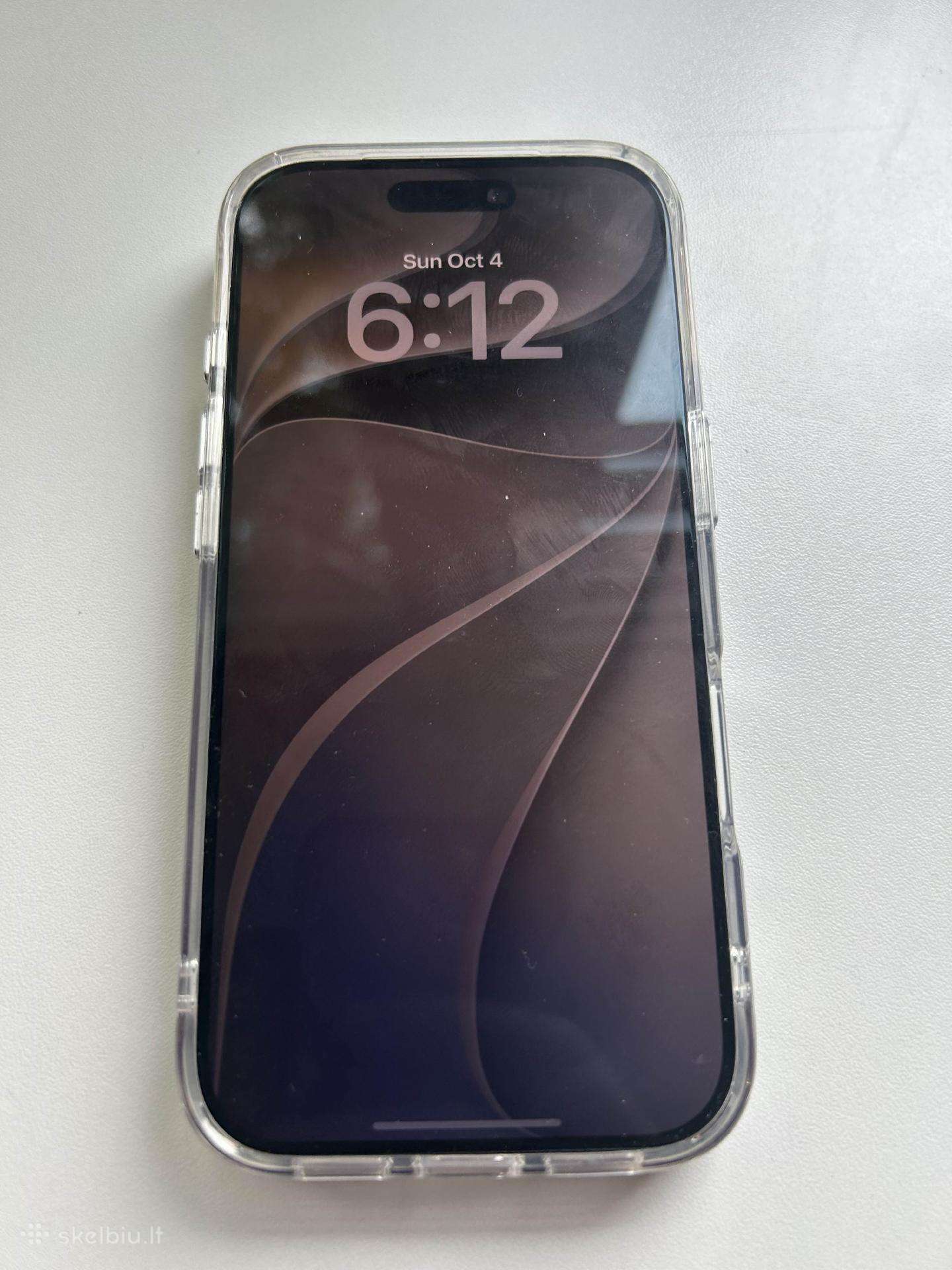 iPhone 17 pro 512gb deep blue