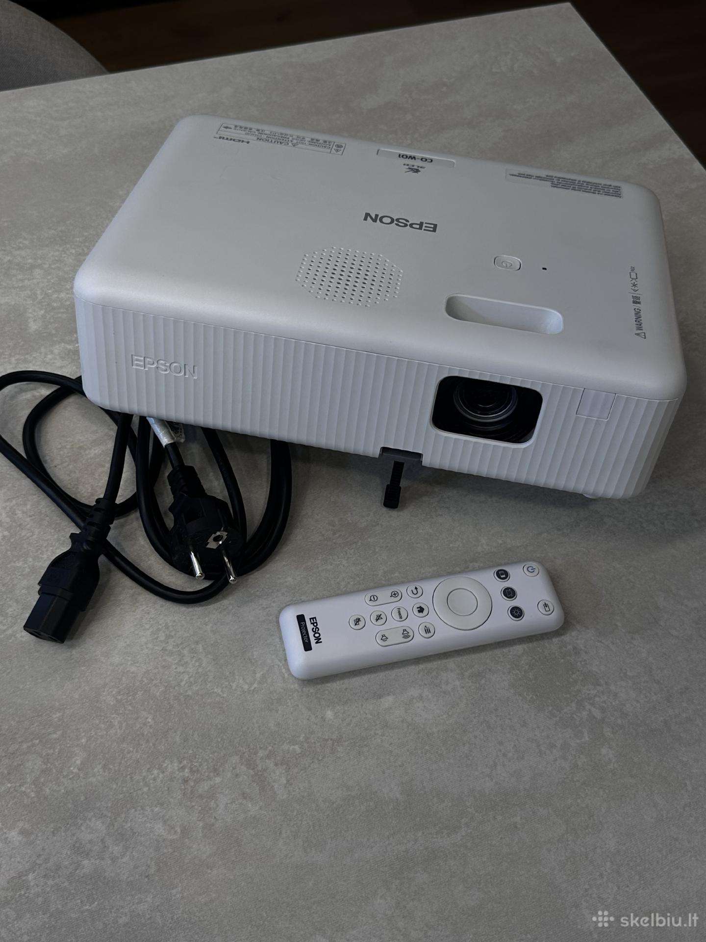 Epson Co-w01