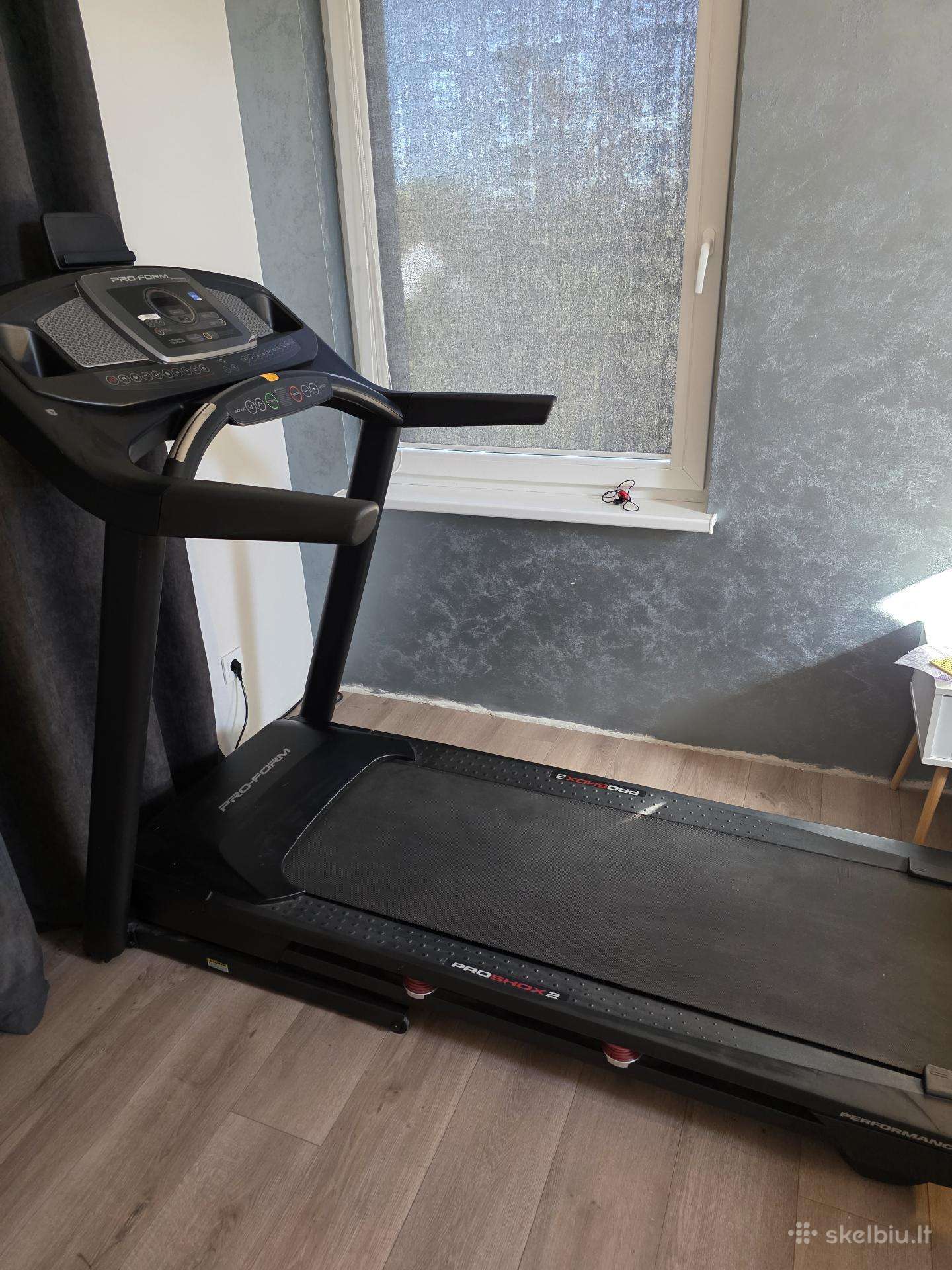 Funkcionalus bėgimo takelis