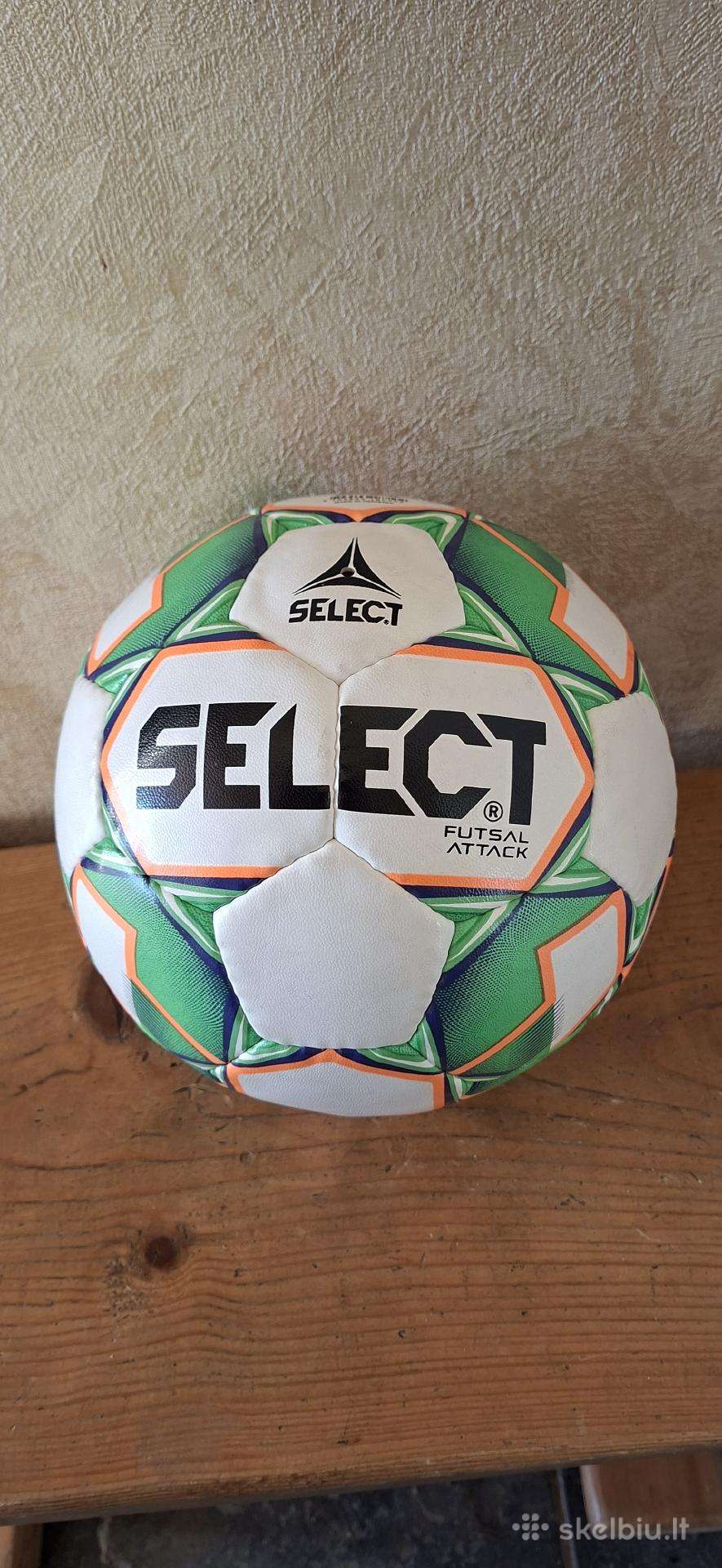 Salės futbolo kamuolys Select