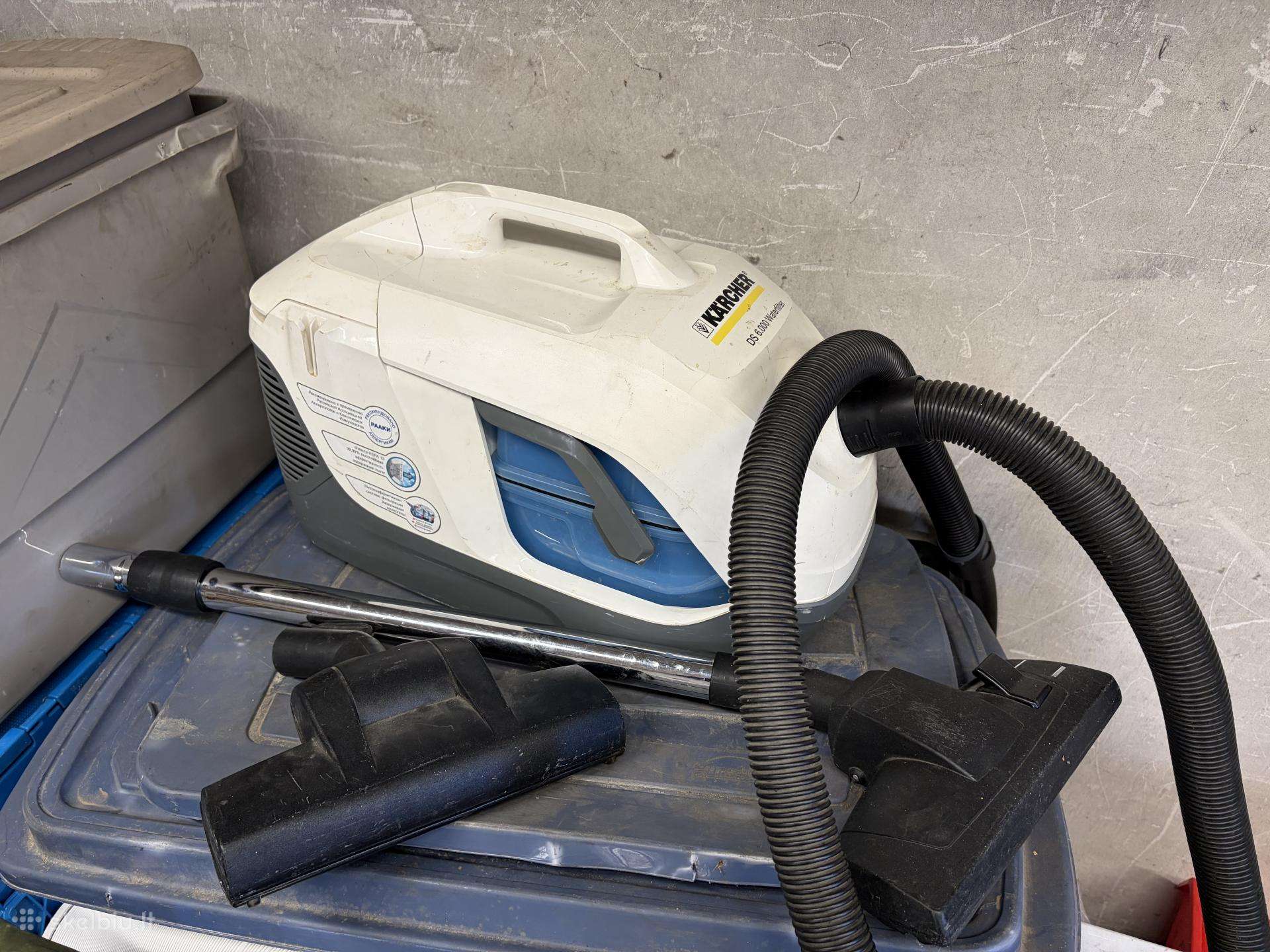 Dulkiu siurblys Karcher DS 6000