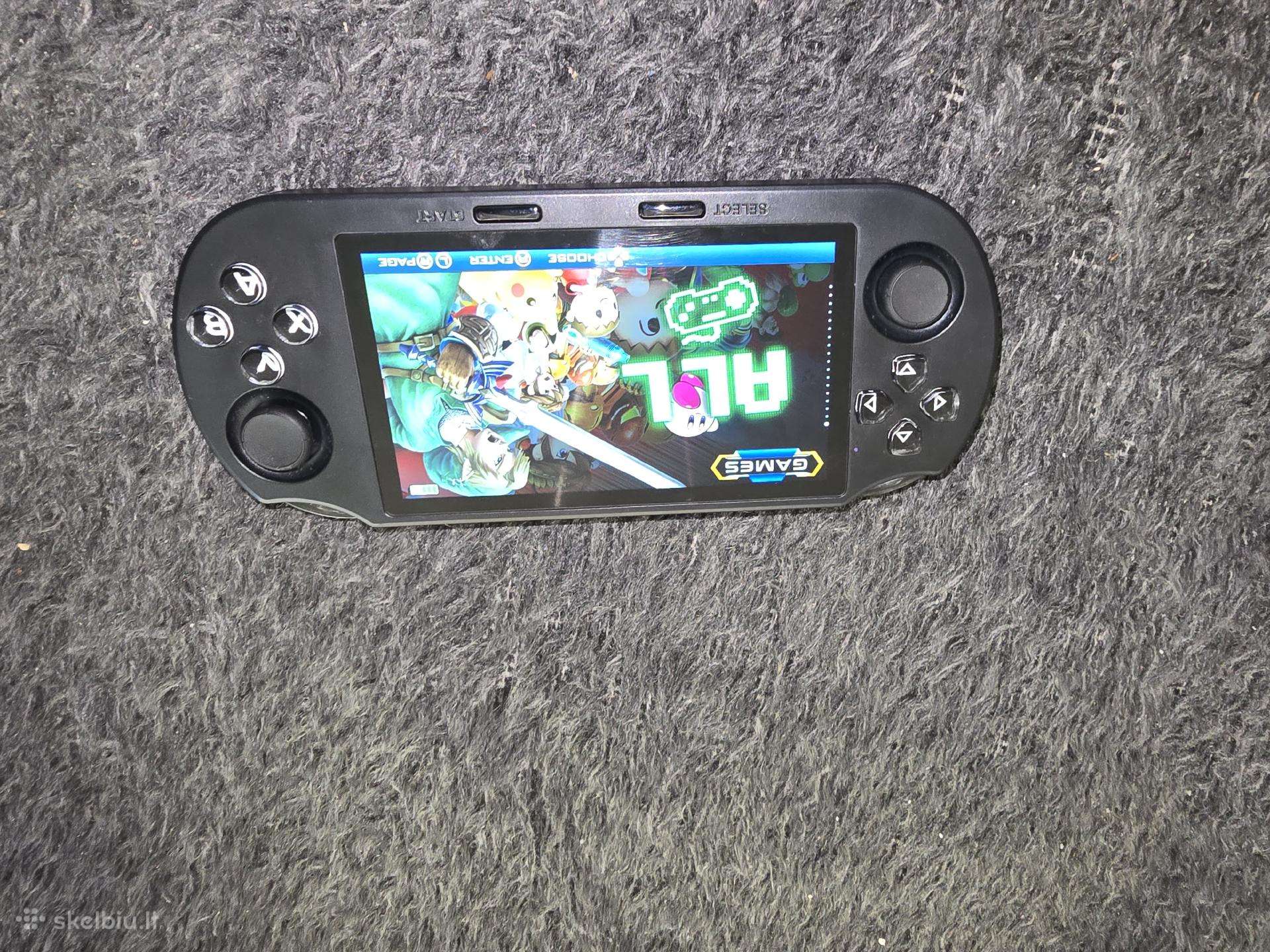 Sf3000 konsole