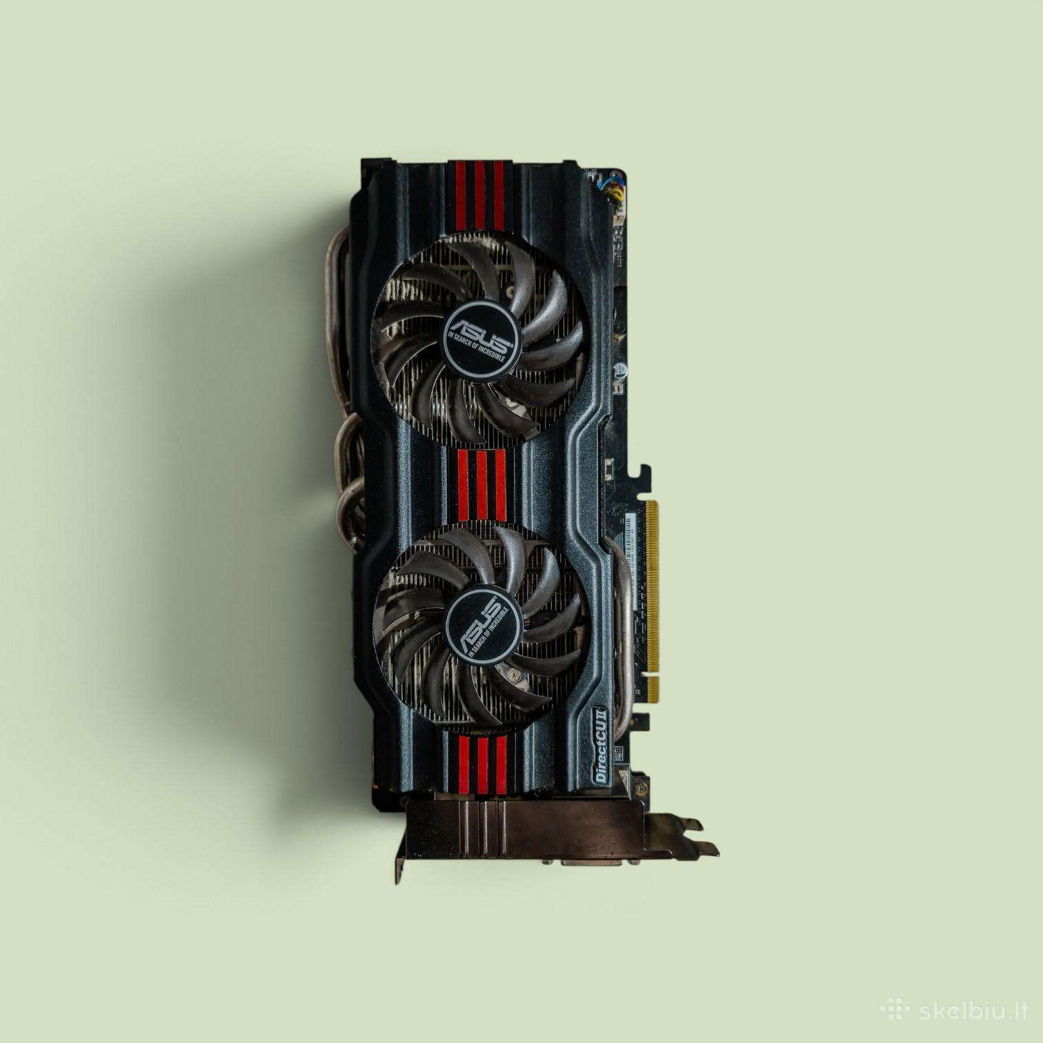 Asus Gtx 770 (2gb Vram)