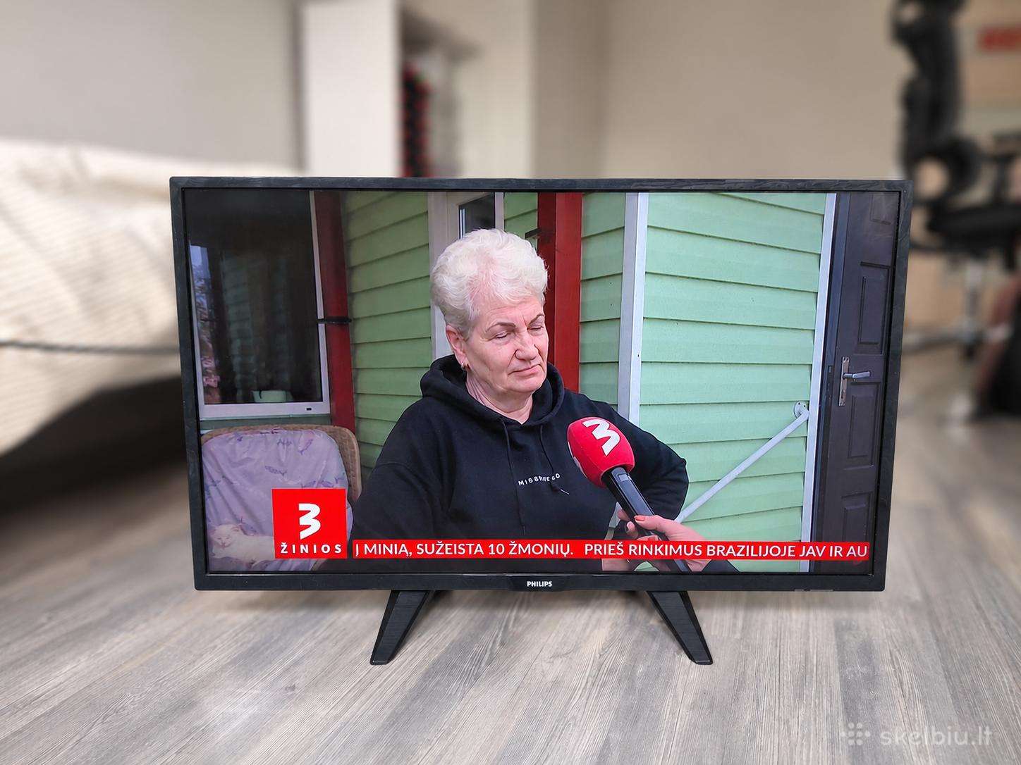 Philips Televizorius