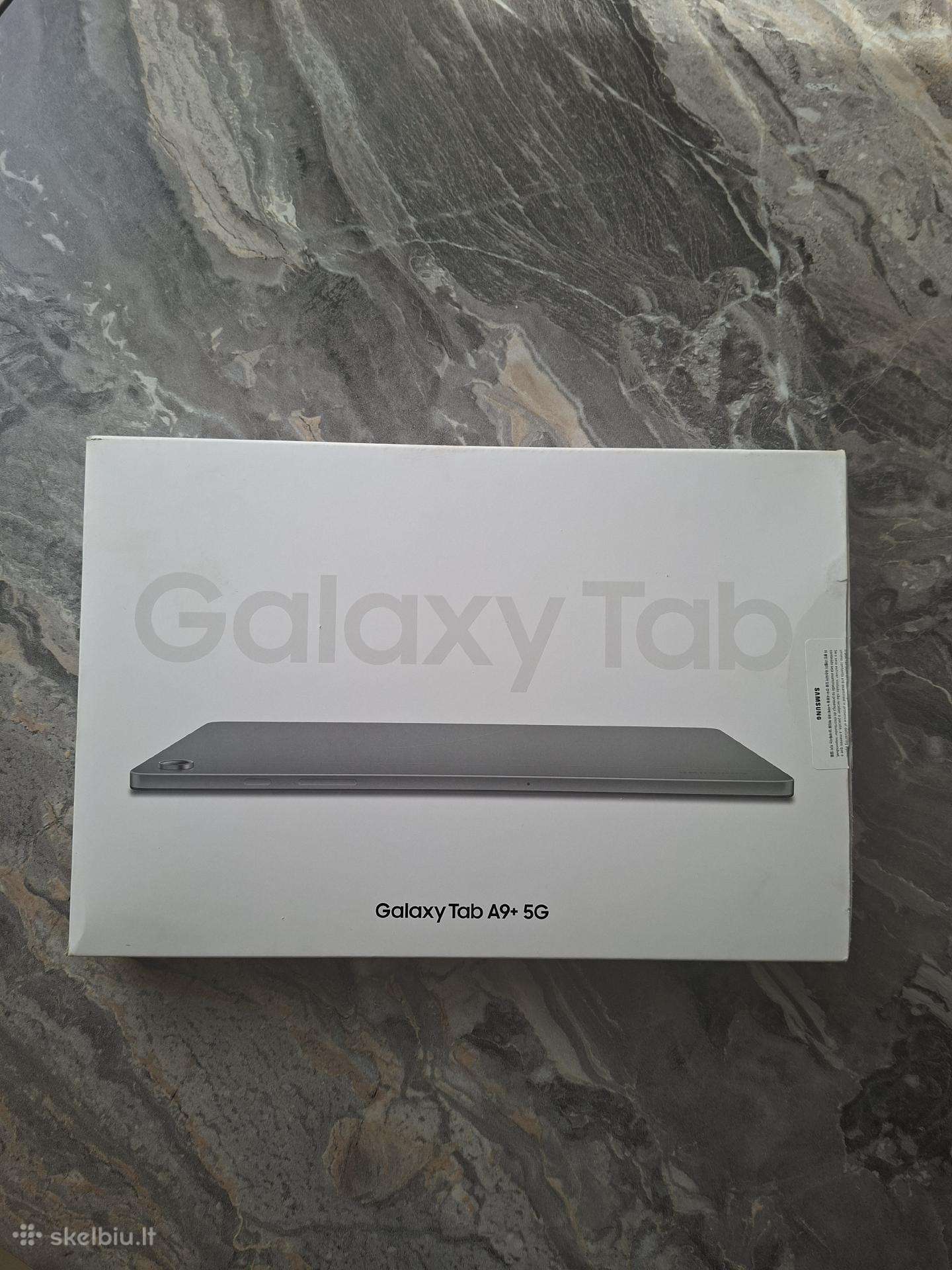 Galaxy Tab A9+ 5G nauja