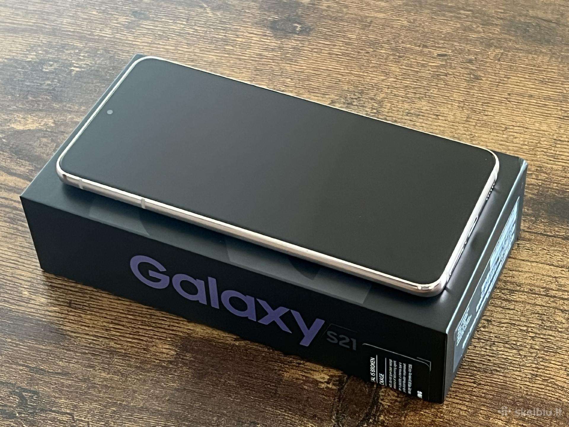 Samsung Galaxy S21