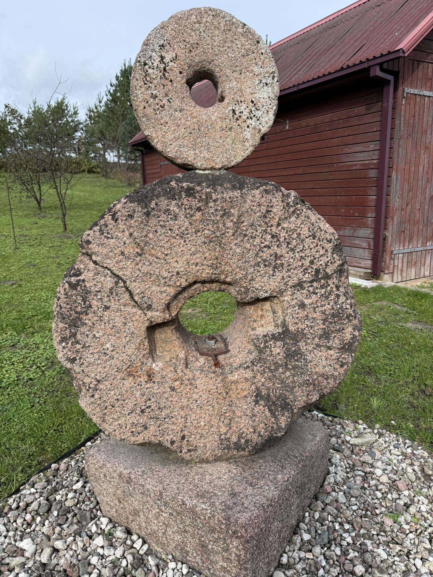 Senovinės Akmeninės Girnos