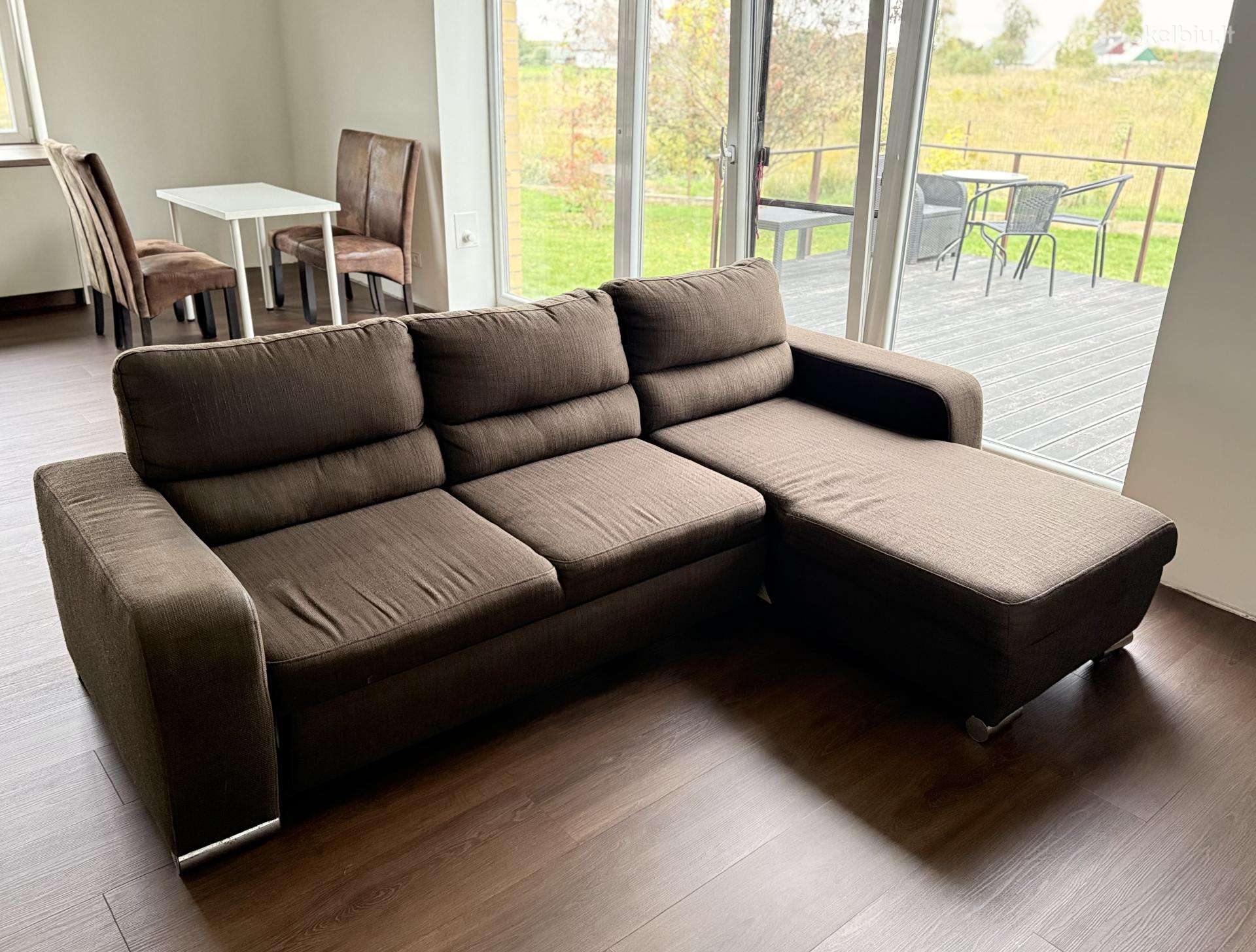 Sofa-kampas