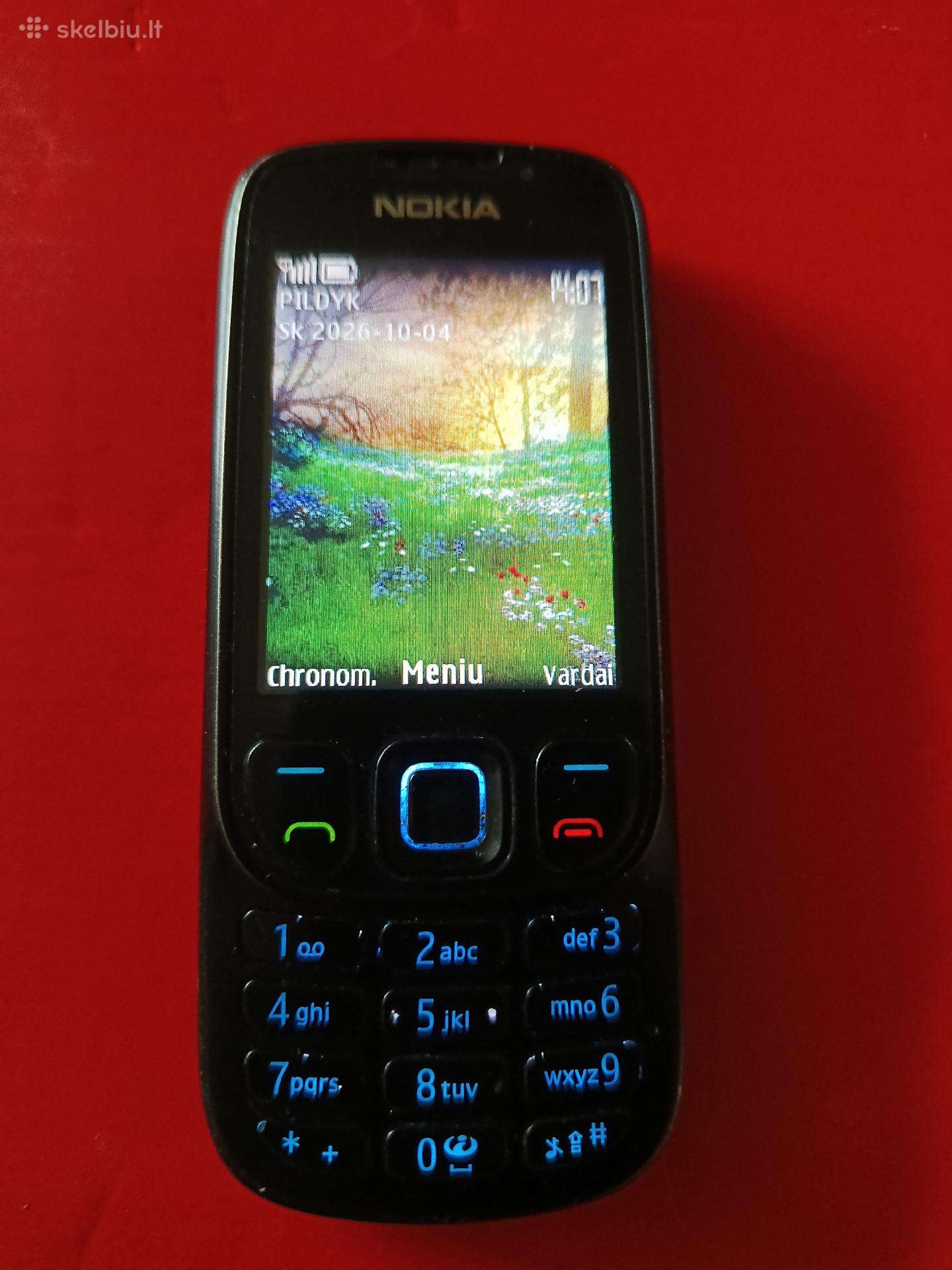 Nokia 6303