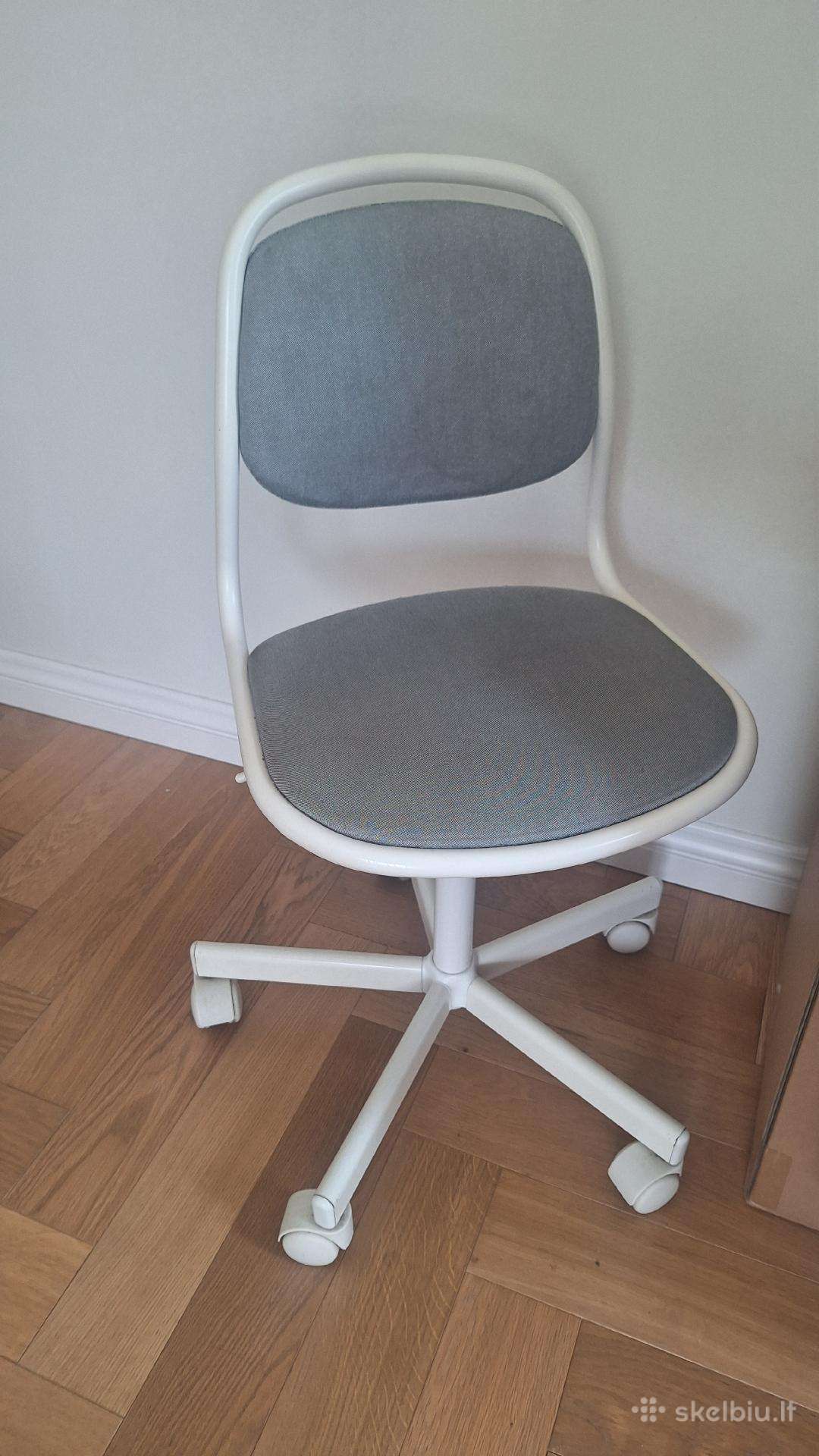 Ikea darbo kėdė vaikui