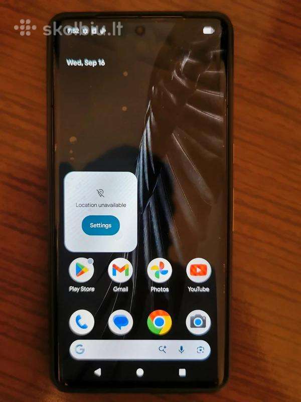 Google Pixel 7 Pro