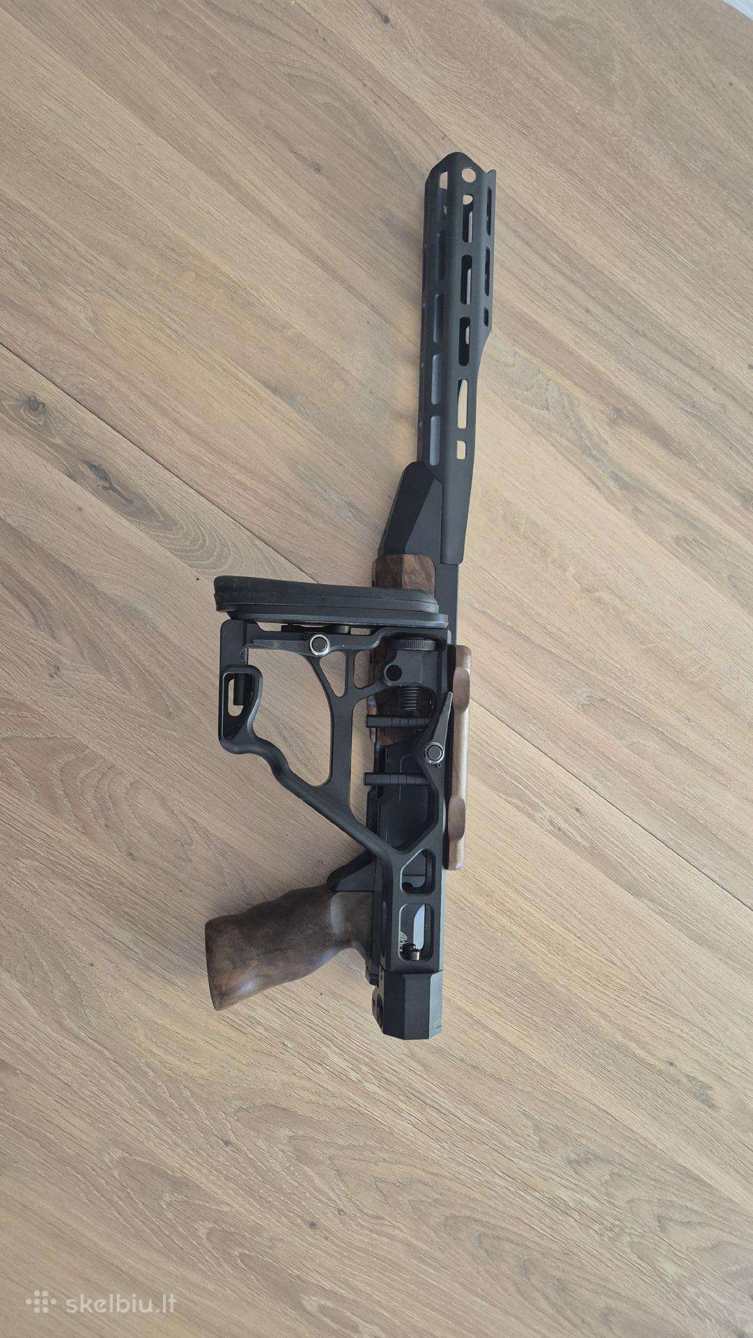 Acsr8 tinkamas Blaser R8