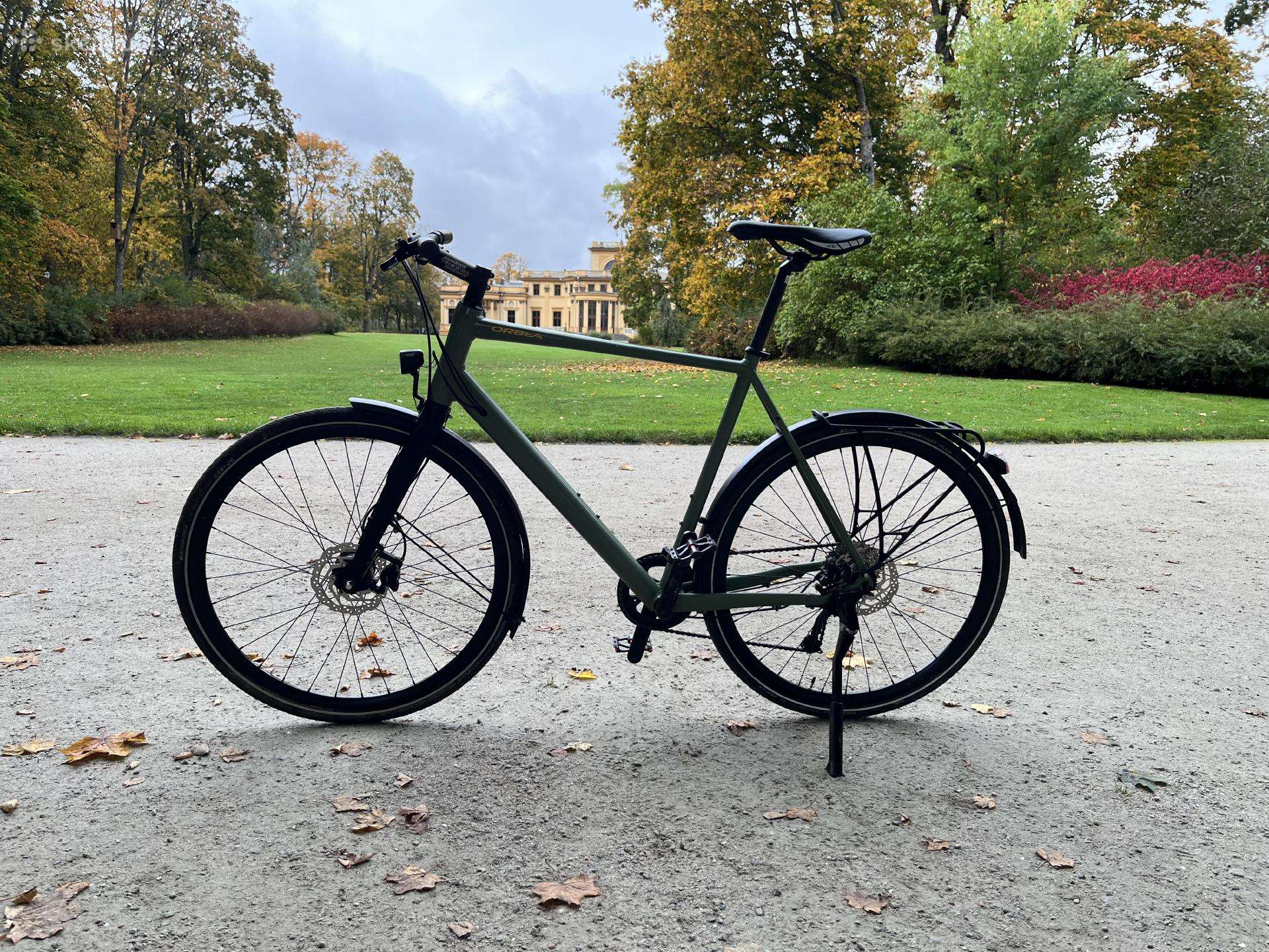 Orbea Carpe