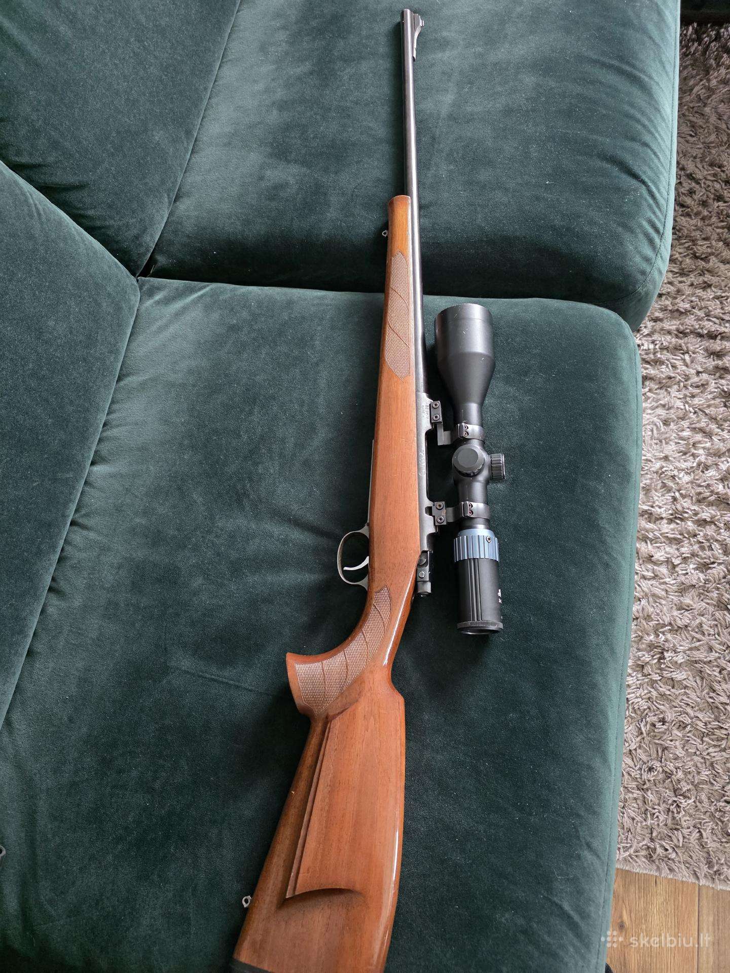 Cz 550 graižtvinis ginklas