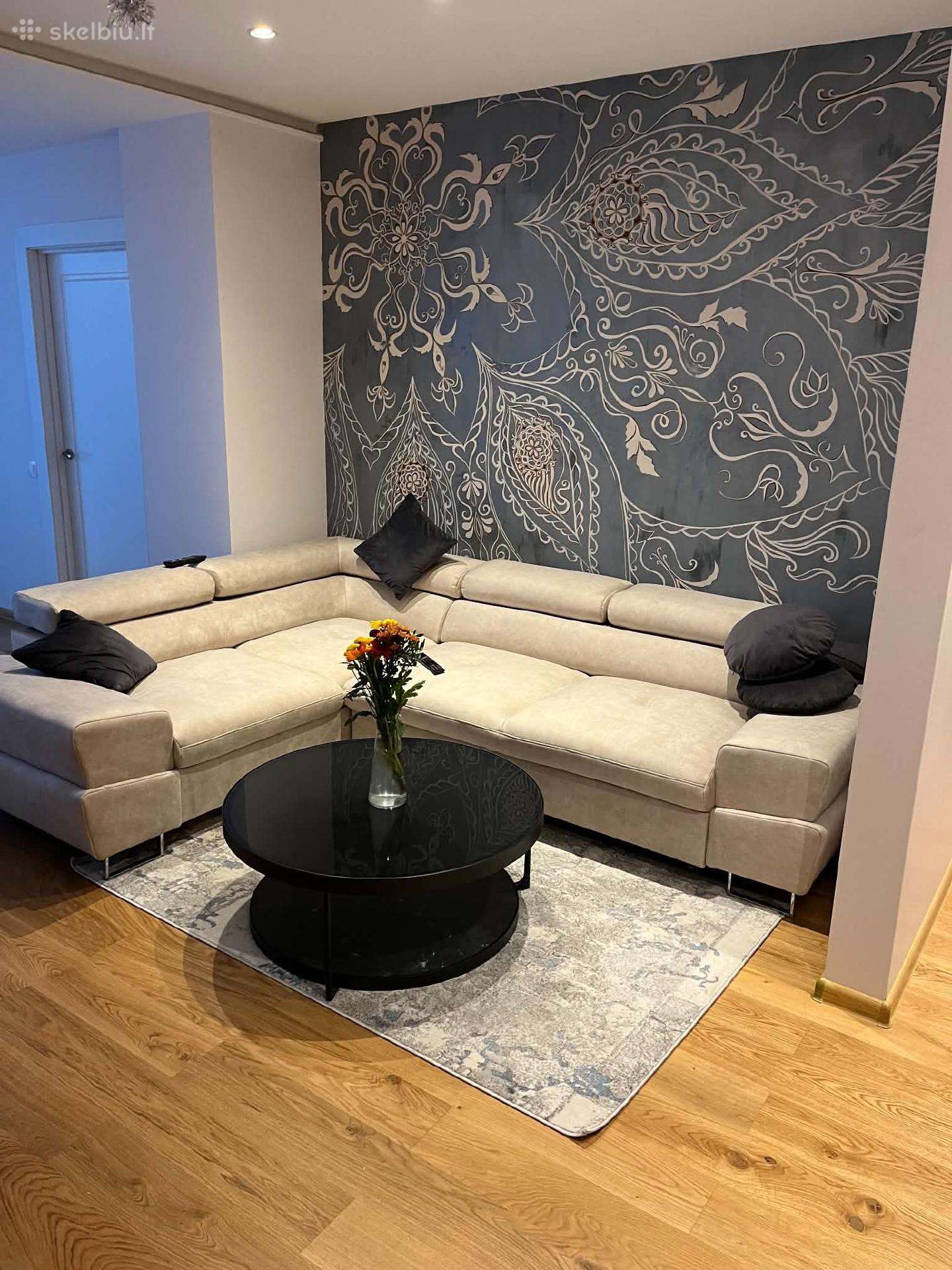 Sofa-kampas 275x210cm