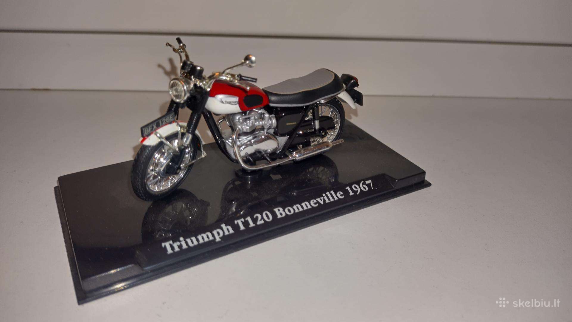 1/24 moto Klasika