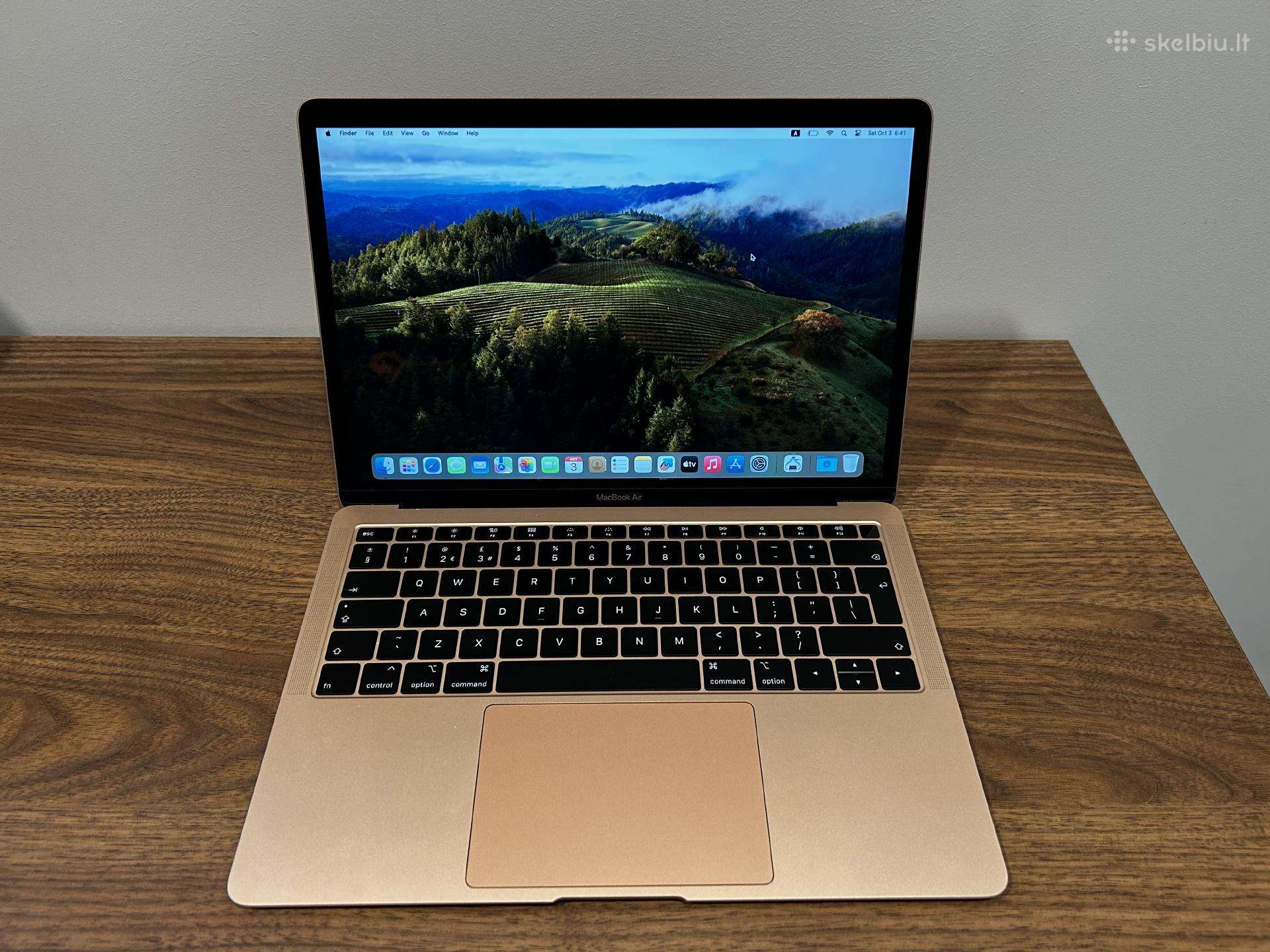 MacBook Air 2018