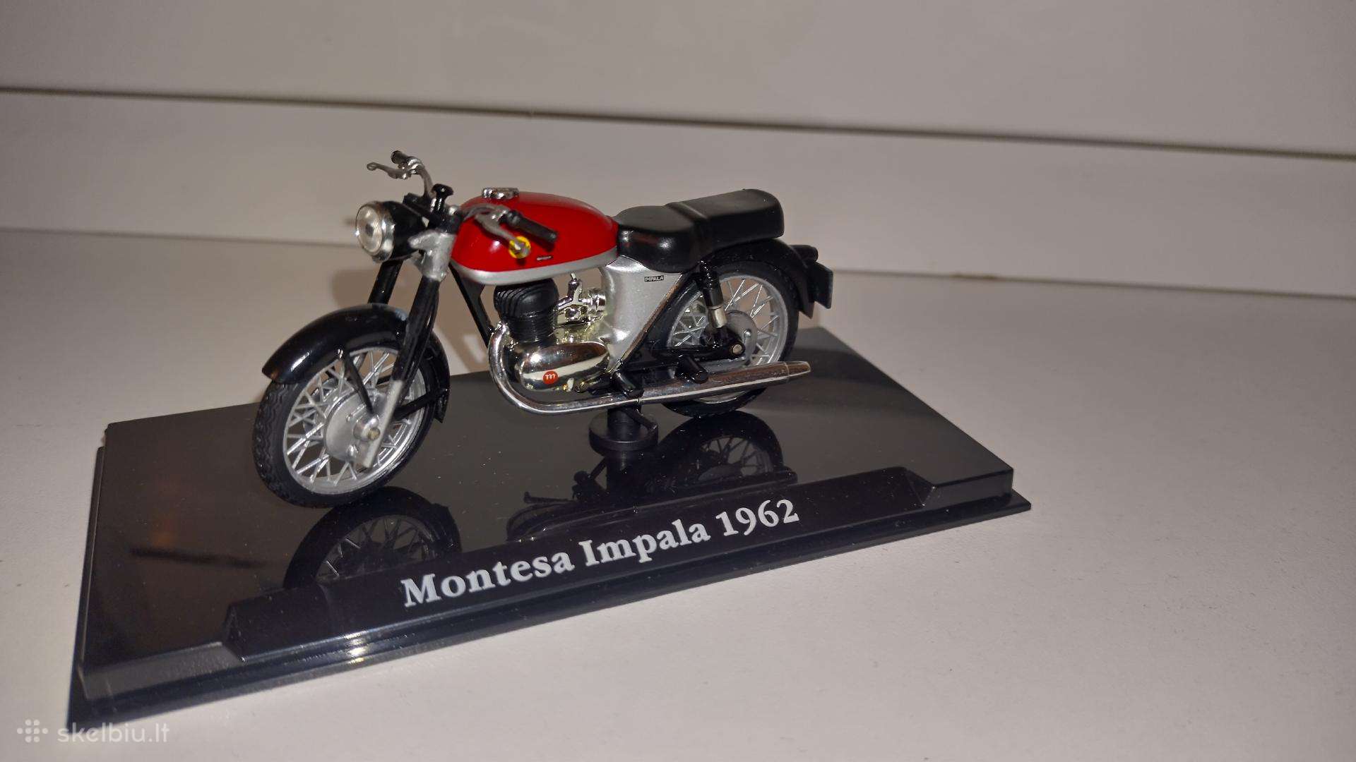1/24 moto klasika