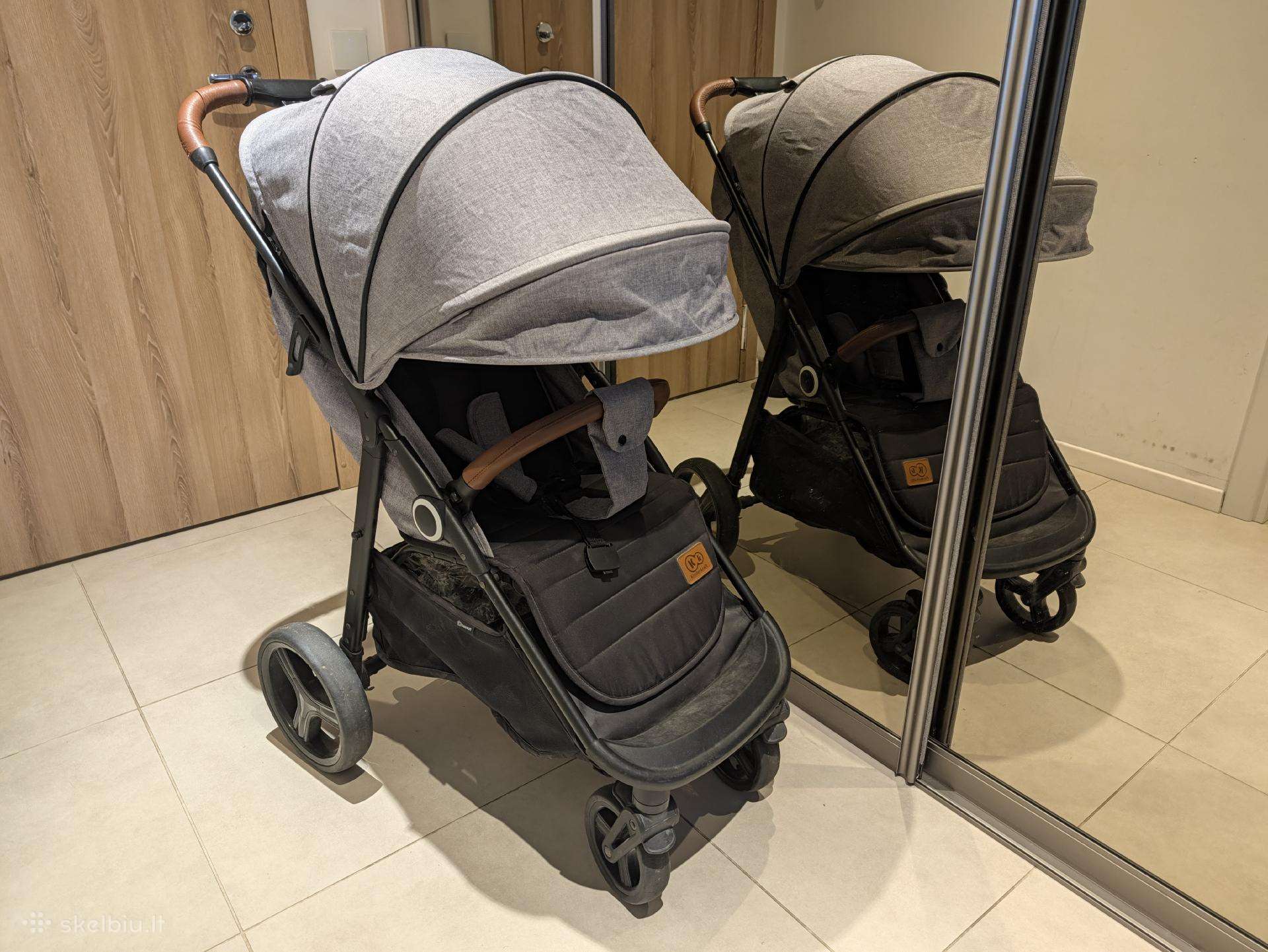 Kinderkraft Grande sportinis vežimėlis