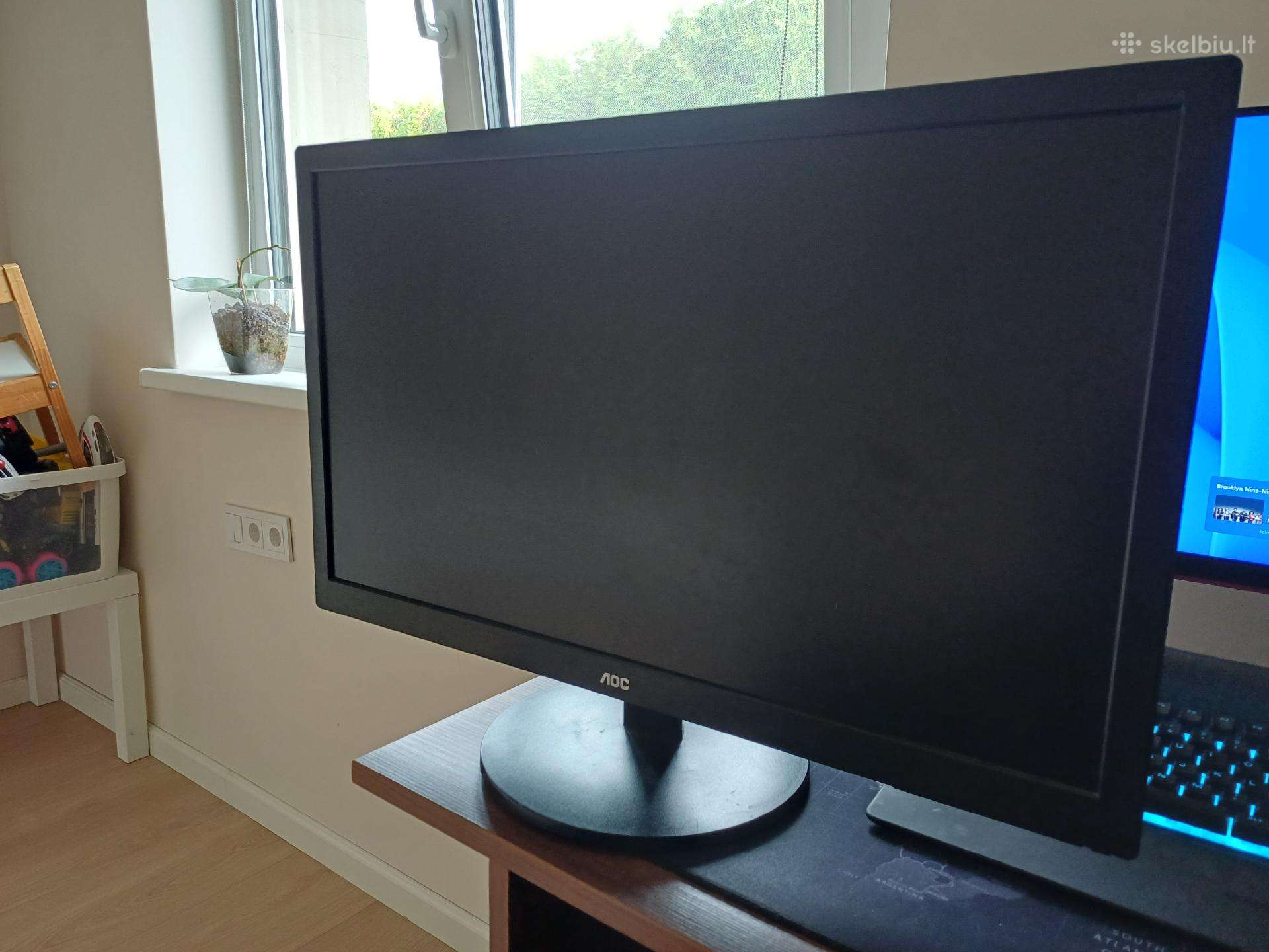 Monitorius Aoc 27 colių