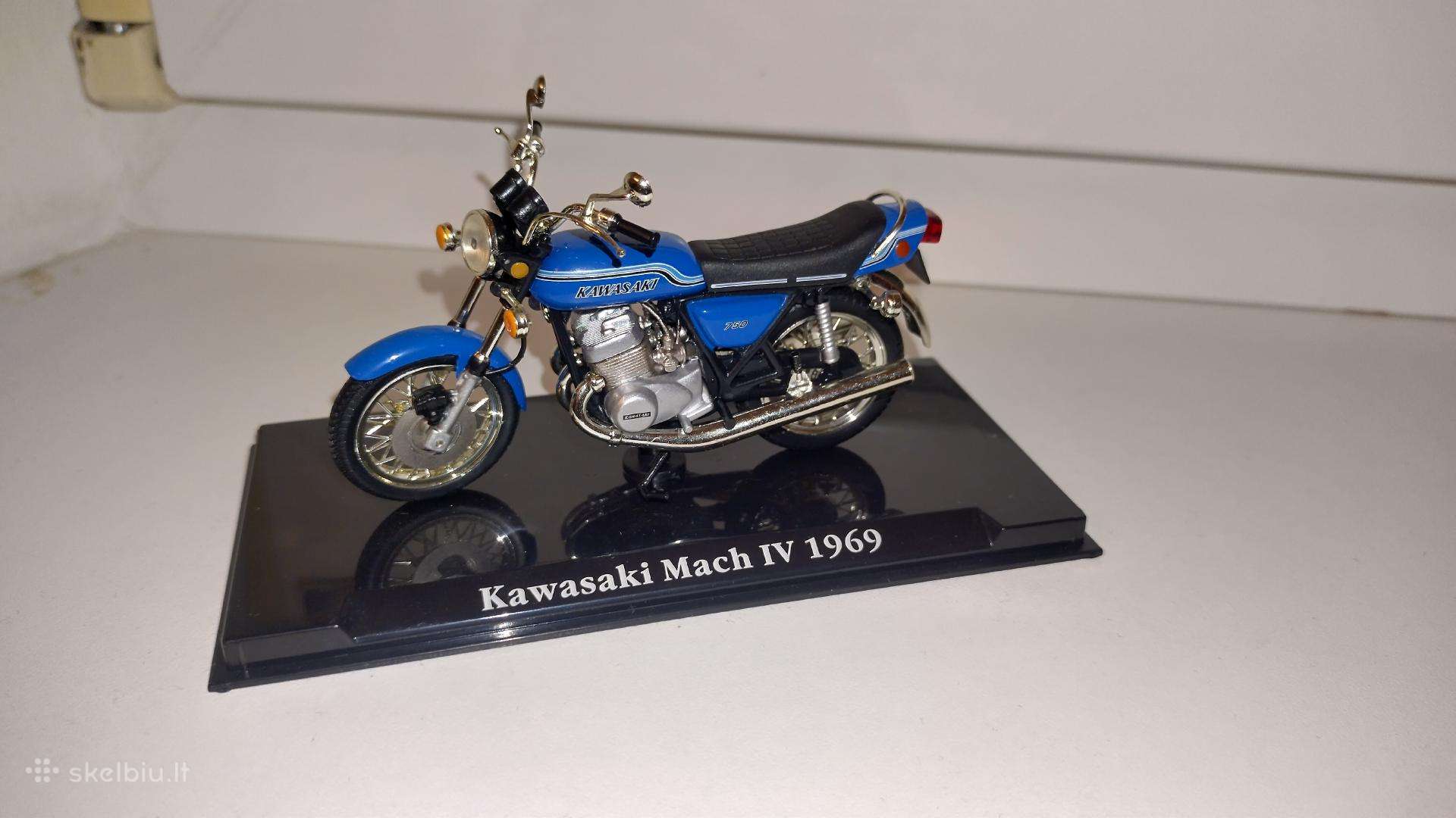 1/24 moto klasika