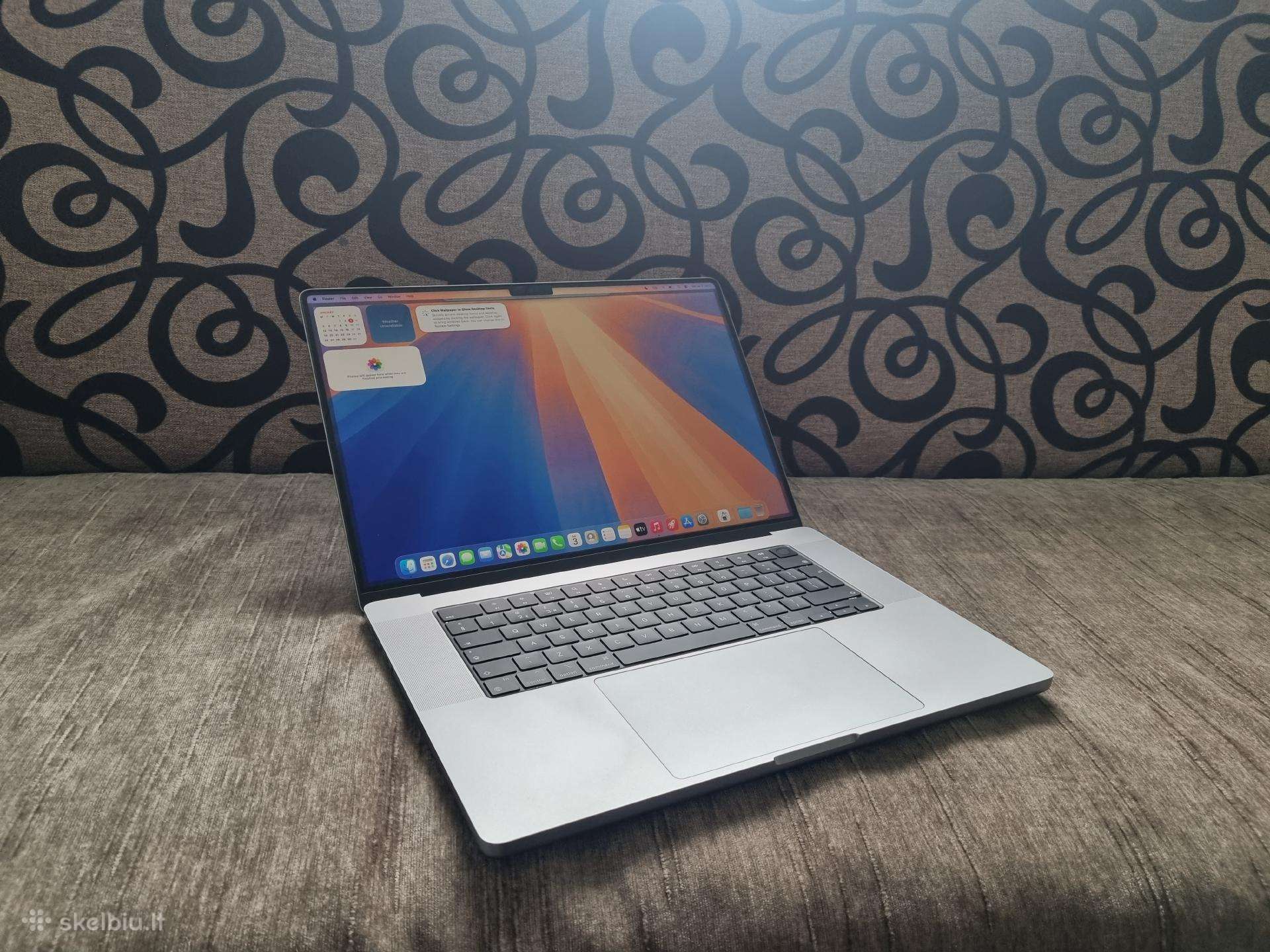 Apple MacBook Pro 16 M2 Max – 32 GB / 1tb
