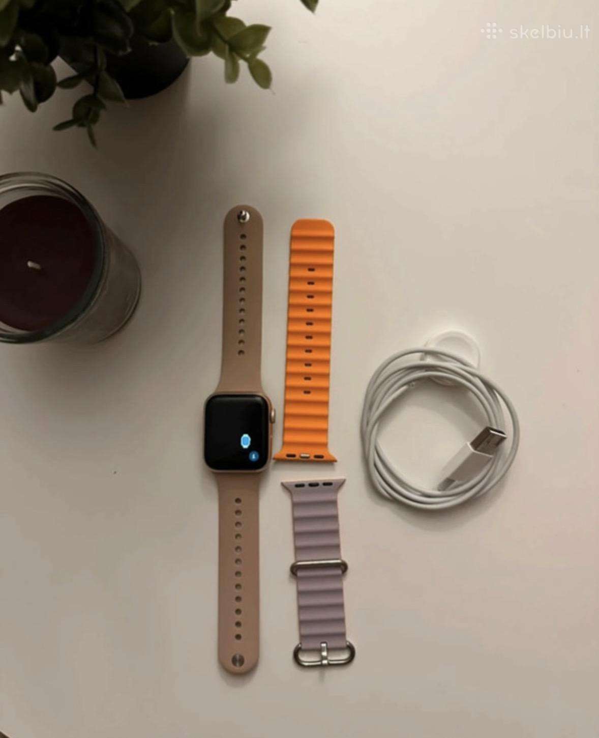 Išmanusis Apple Watch laikrodis