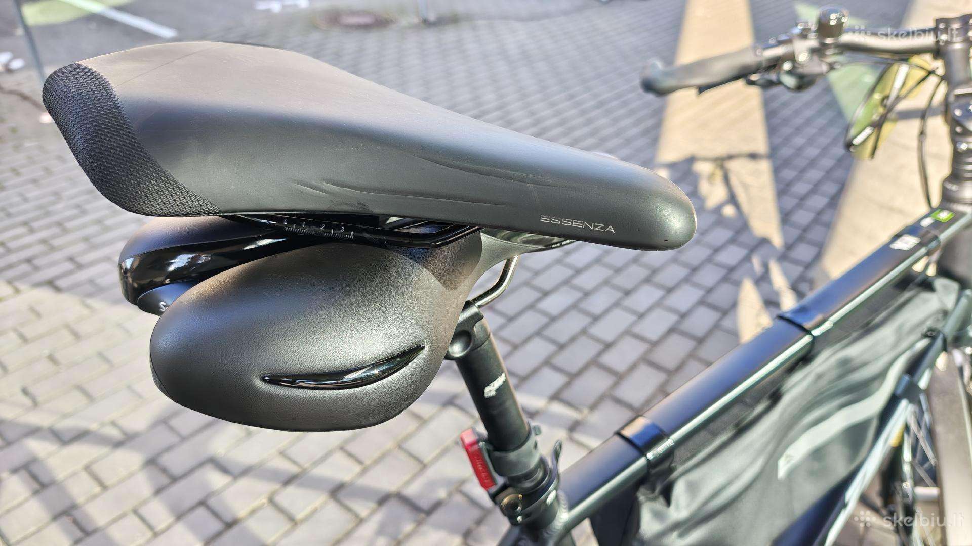 Selle Royal gravel/MTB/miesto unisex sėdynė