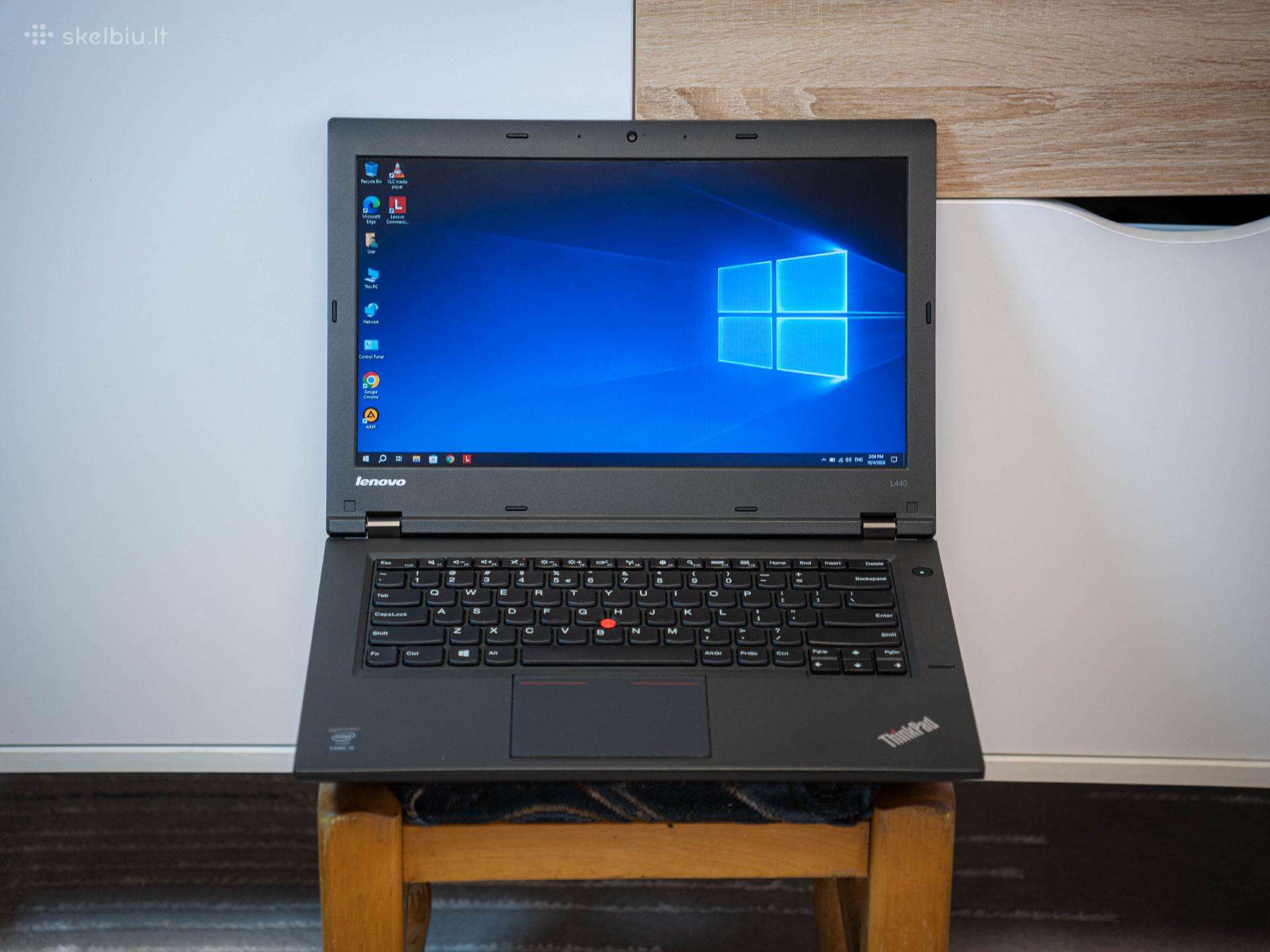 Lenovo Thinkpad L440 / i5 / 16gb RAM / 256gb / HD+