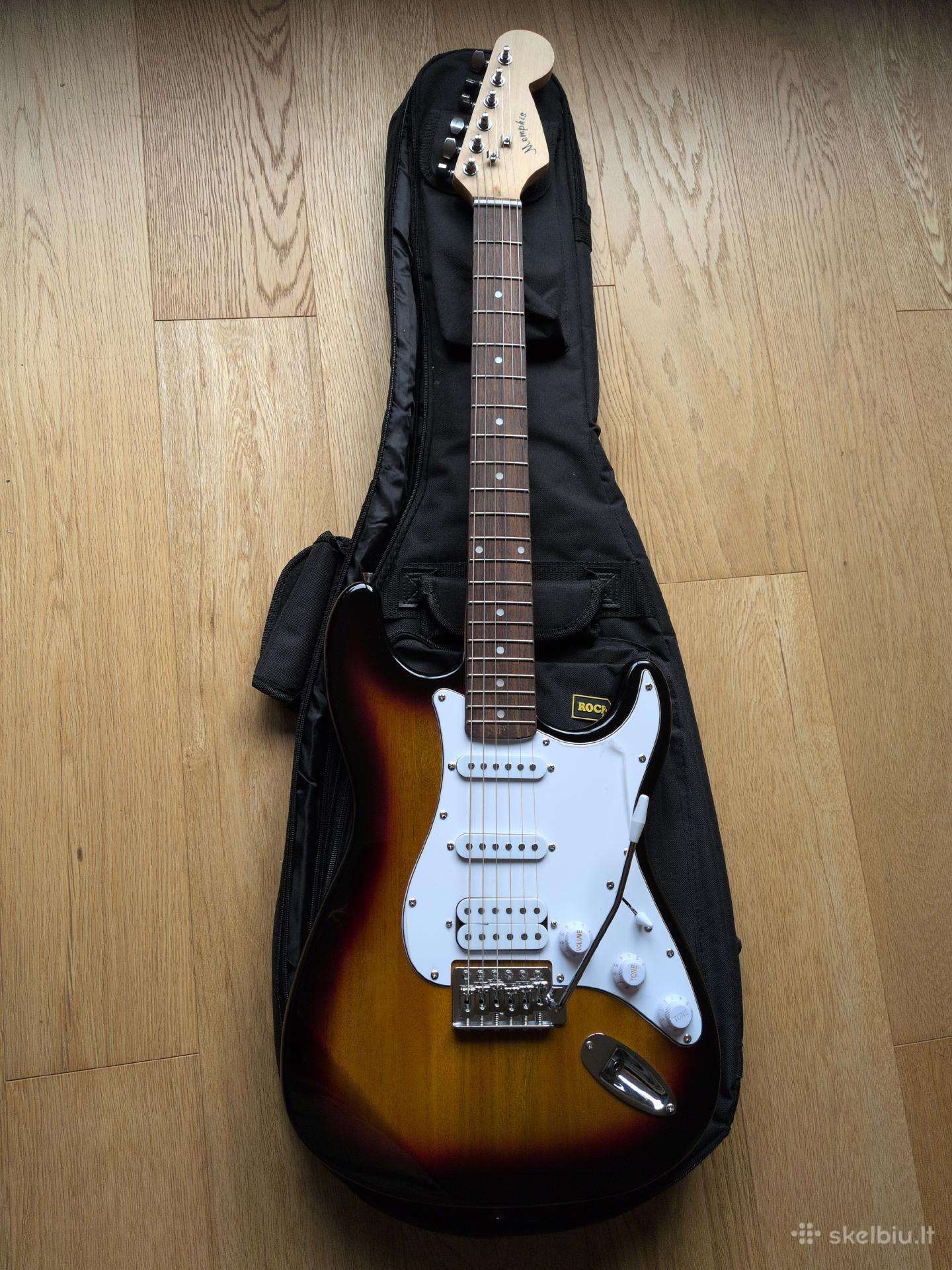El. Gitara