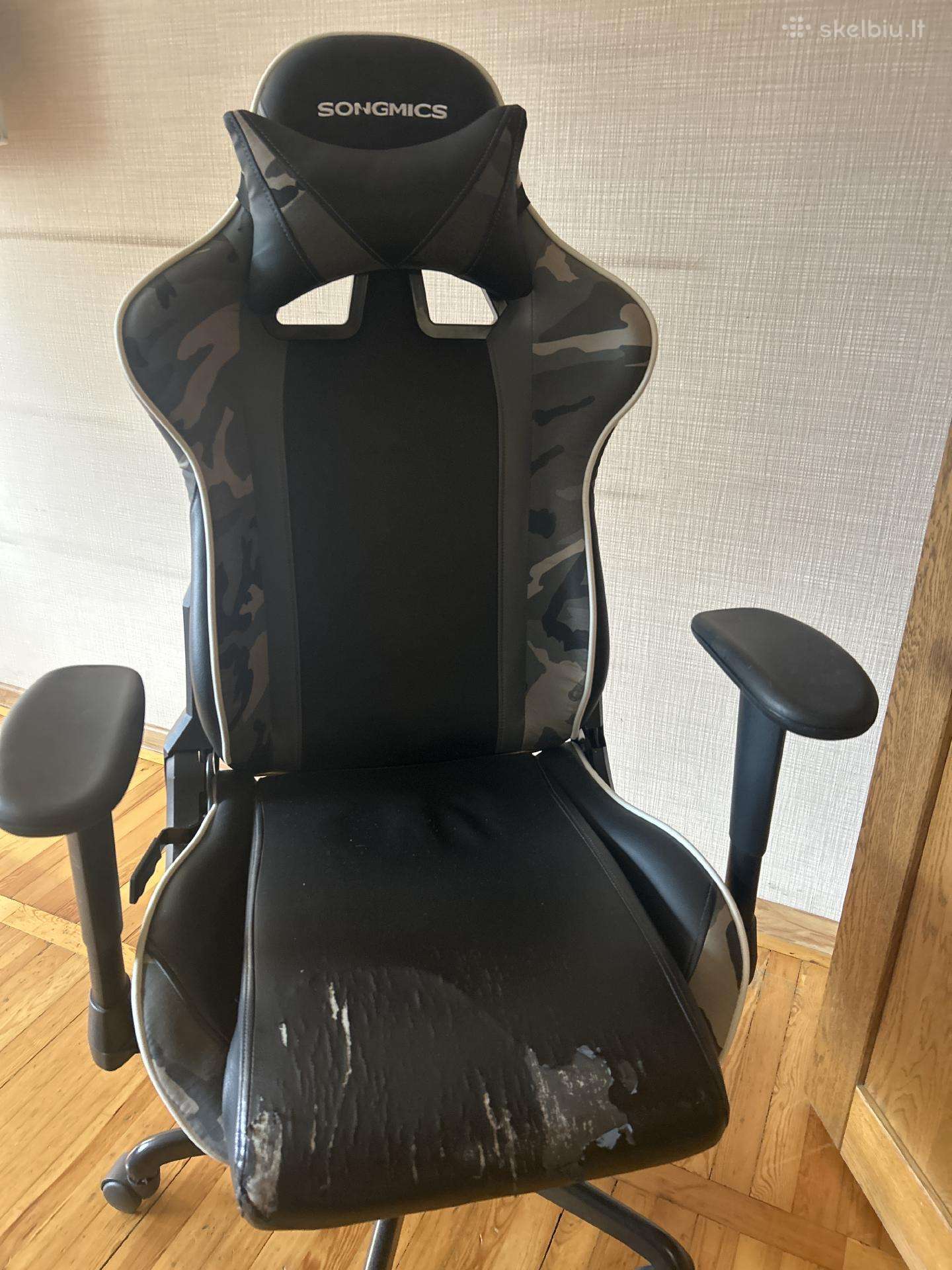 Songmics žaidimo kėdė