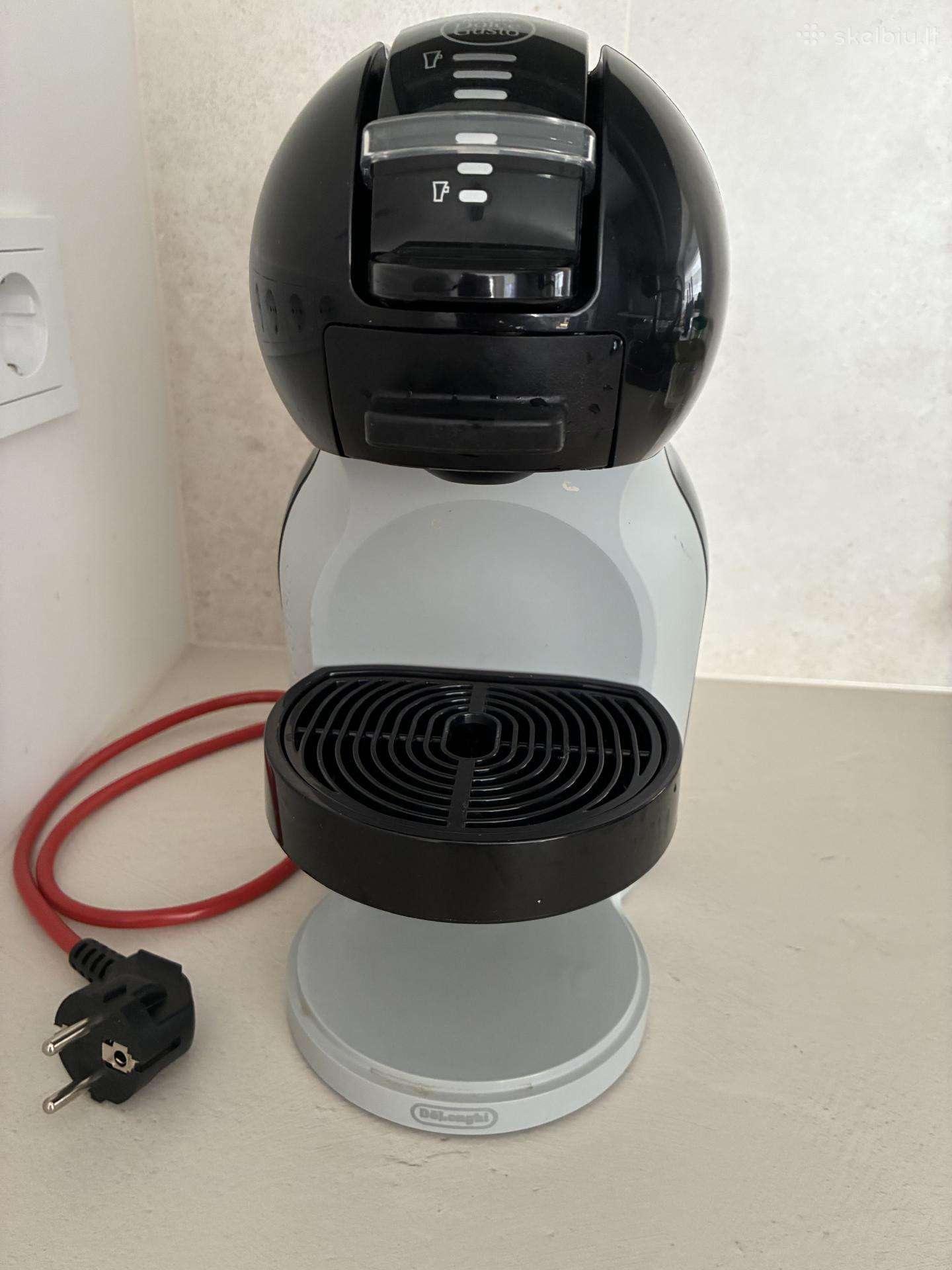 Kapsulinis kavos aparatas Dolce Gusto