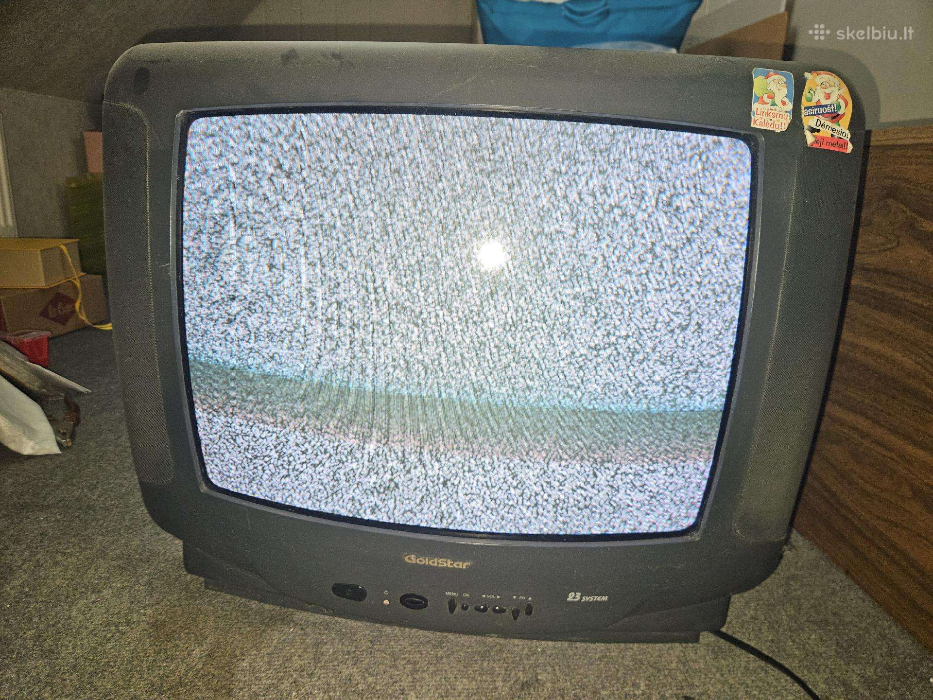 Atiduodu televizoriu