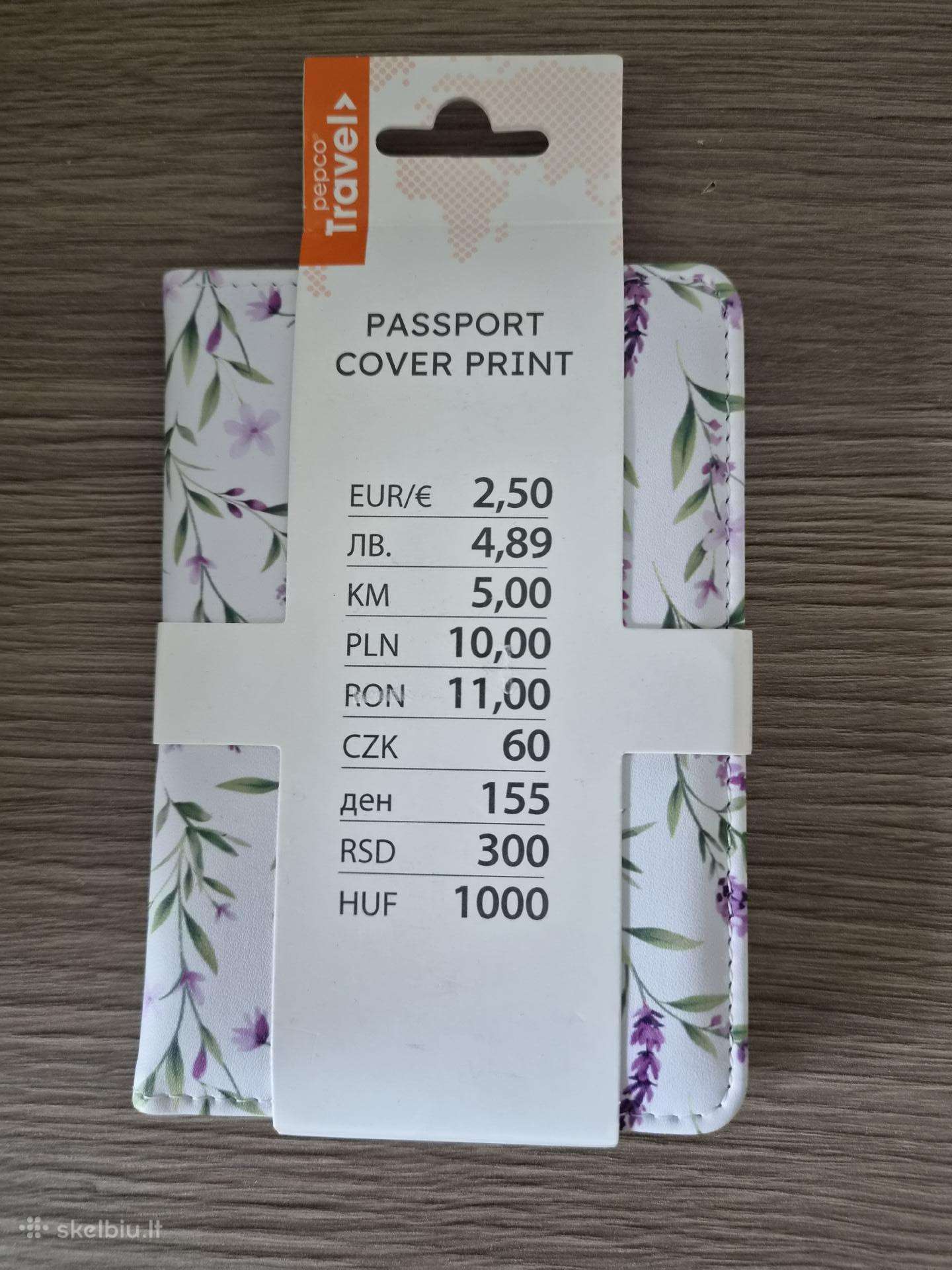 Paso dėkliukas