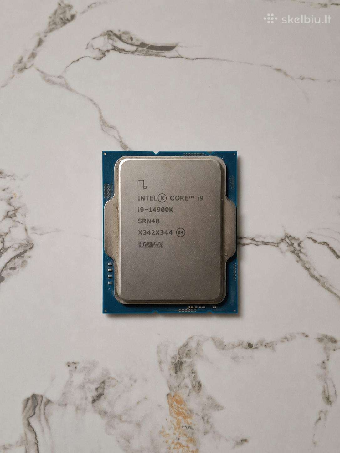 Intel Core i9-14900k