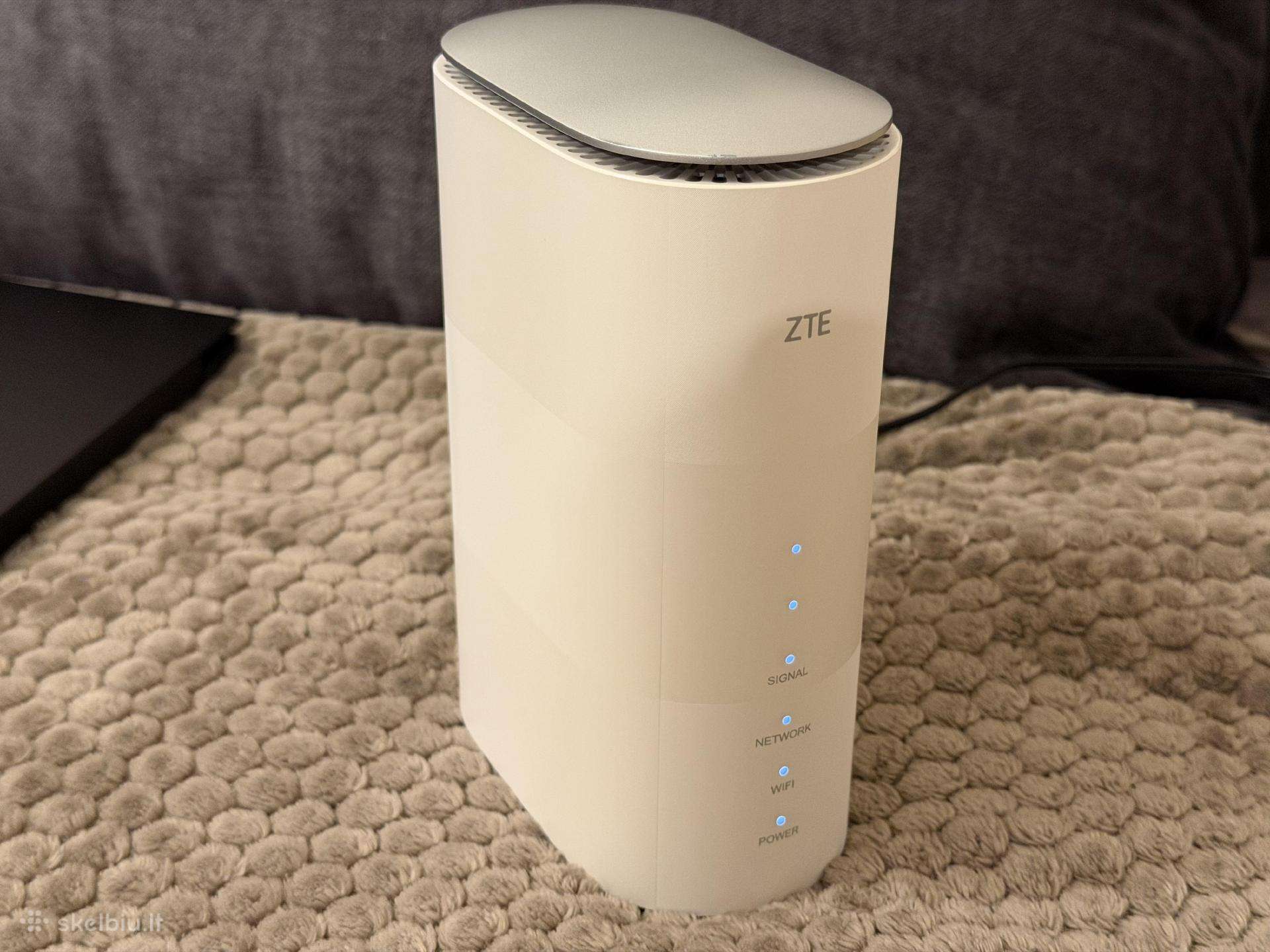 Zte Mc888 - 5G maršrutizatorius / modemas