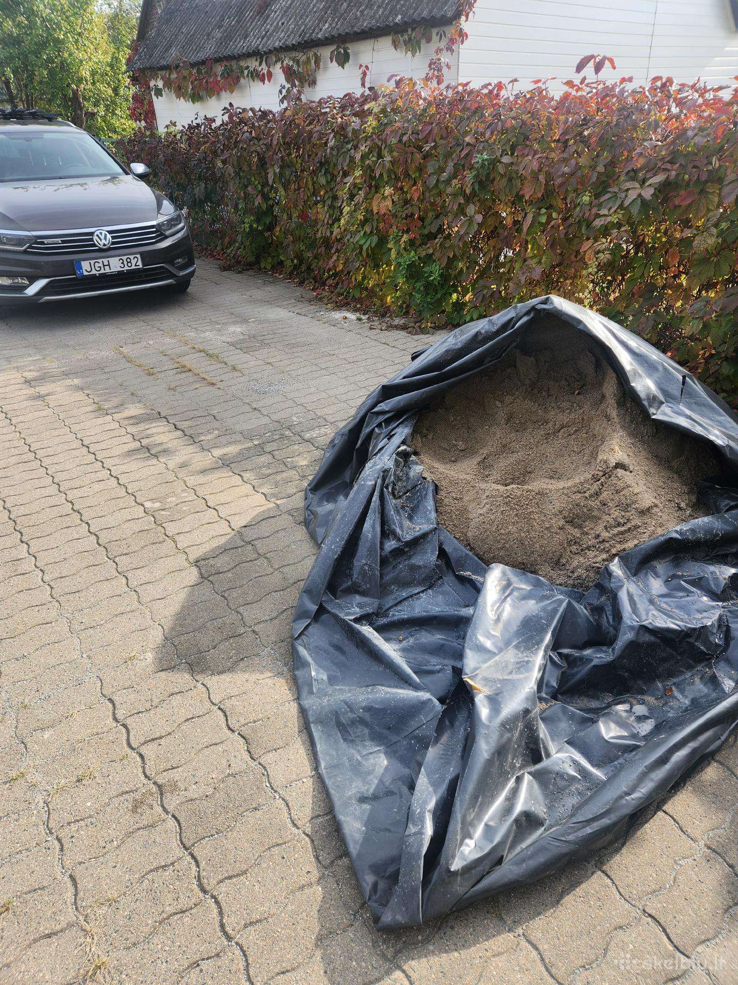 Atiduodu smeli Aleksotas