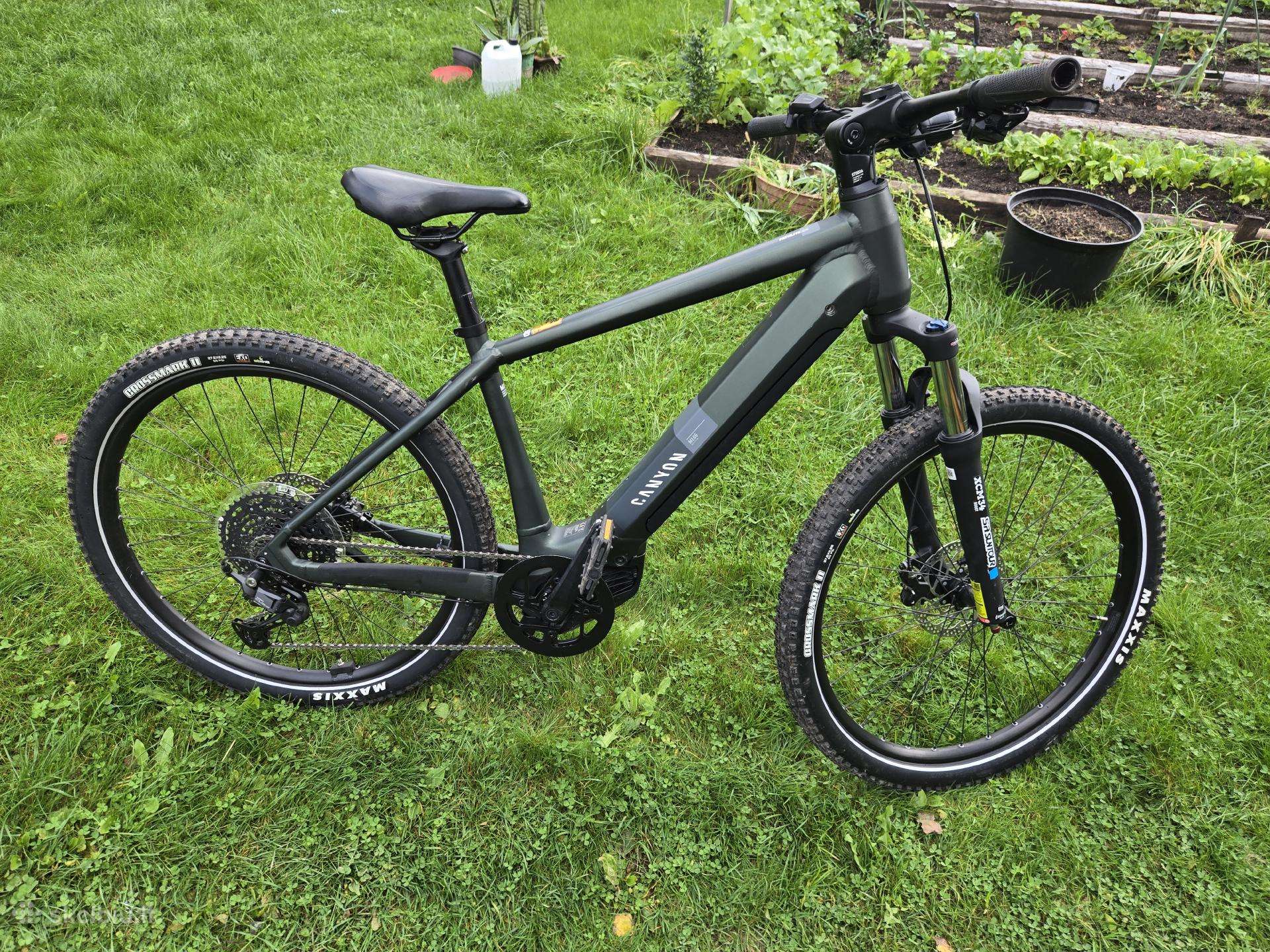Canyon pathlite:on