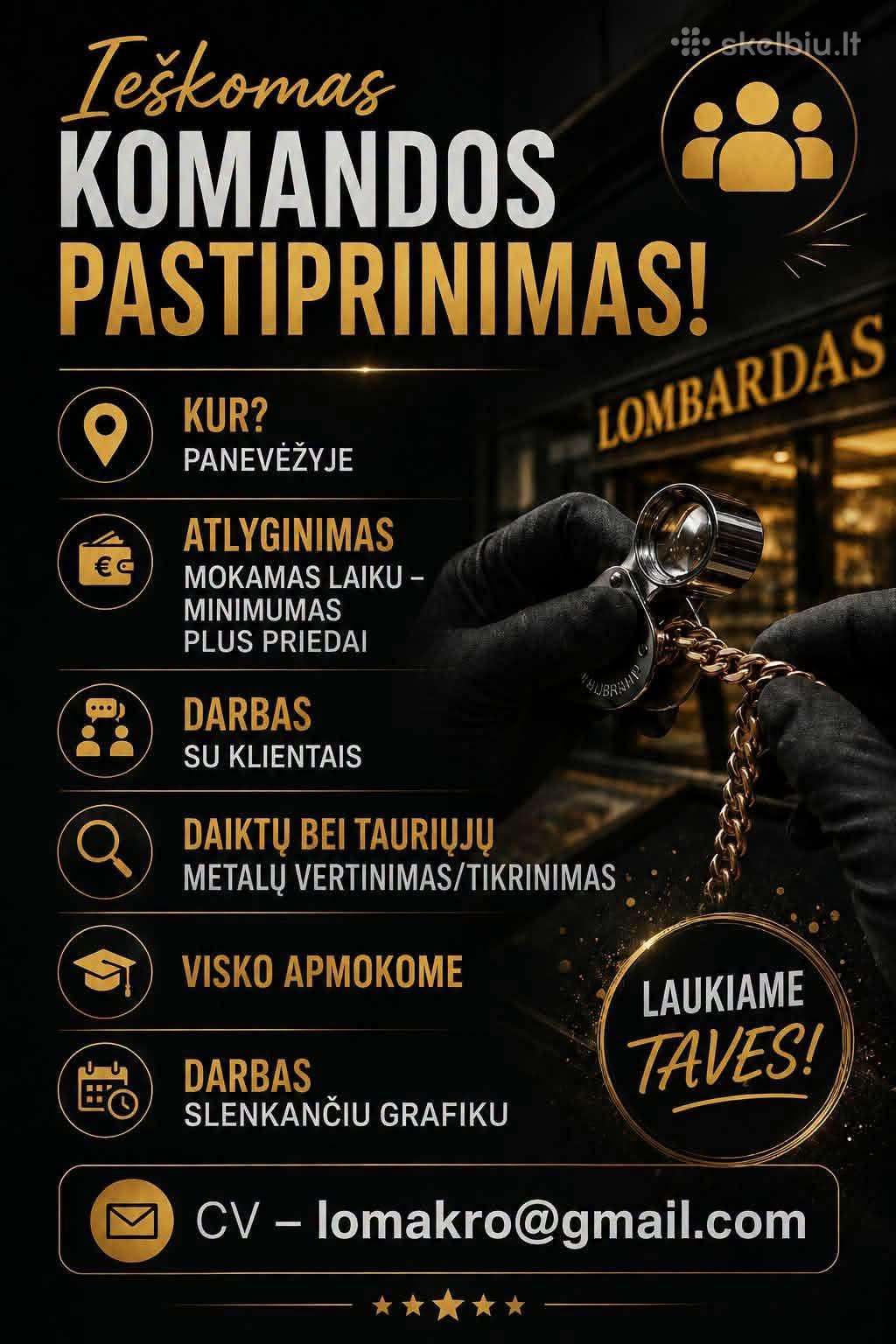 Panevėžio Lombardas