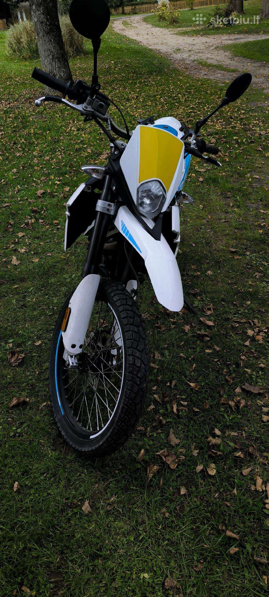 Fb mondial smx125