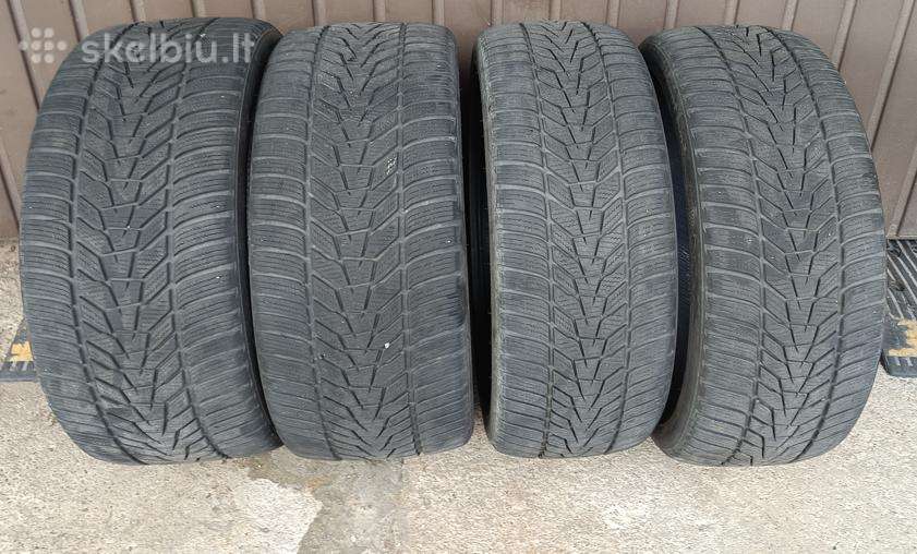 Hankook 225/40+255/35//2023m žieminės