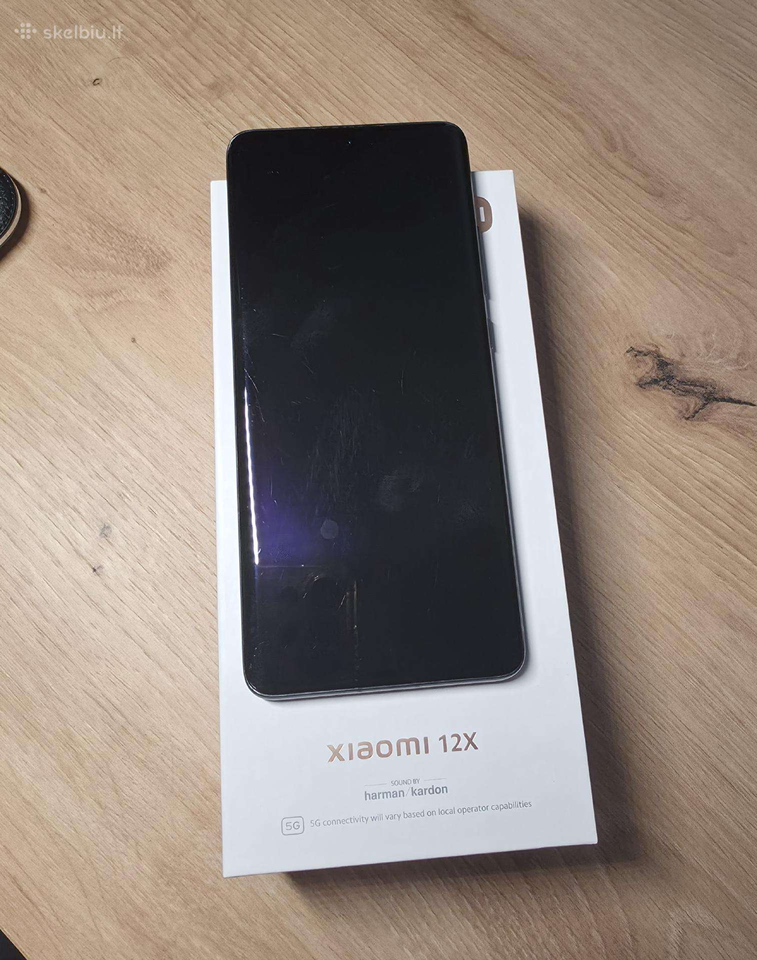 Xiaomi 12x