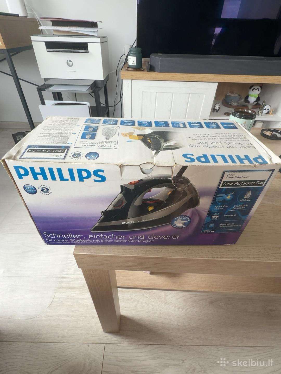 Philips Azur Performer Plus