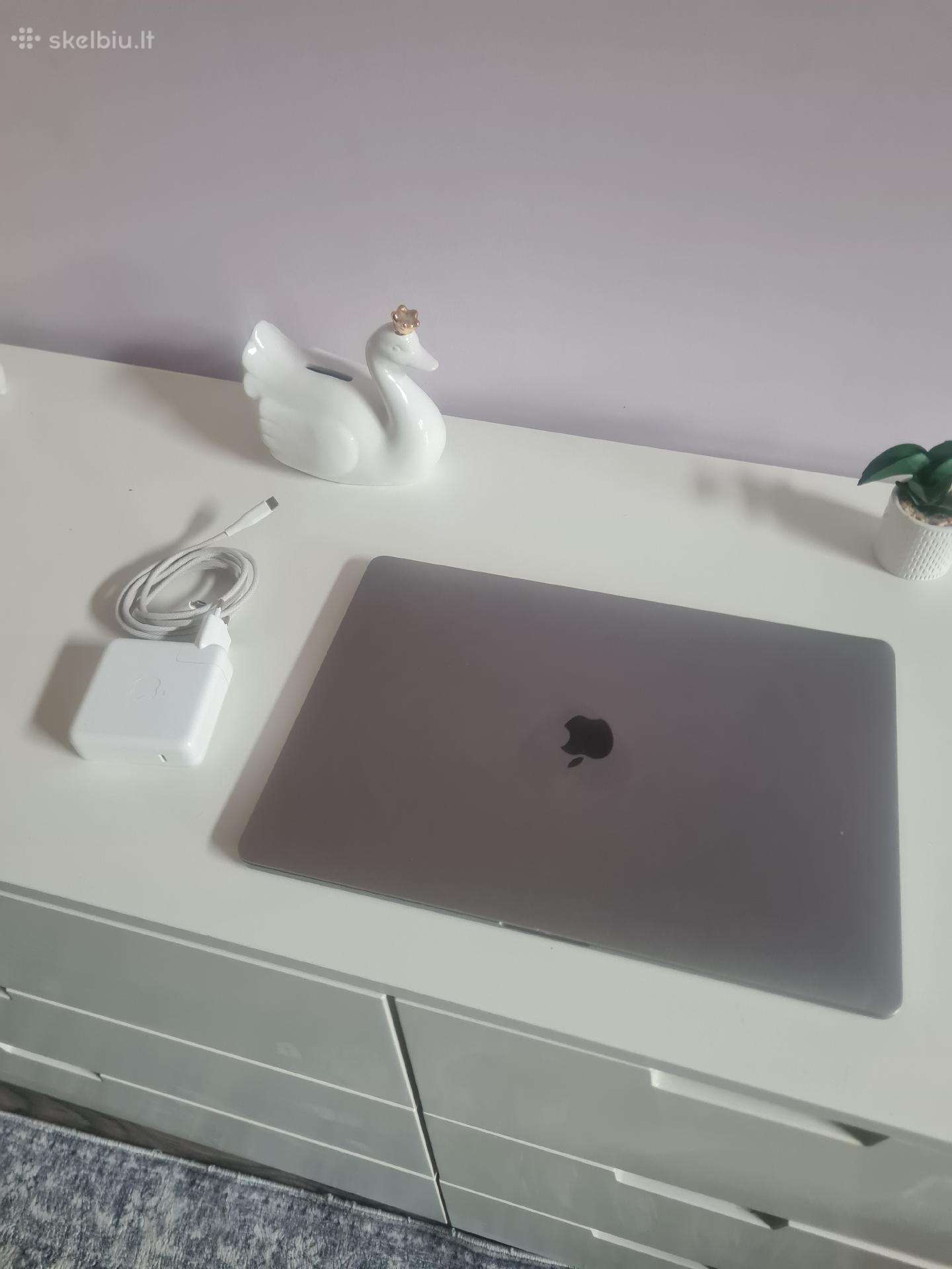 Kaip Naujas MacBook Pro 16 2019 i7 32gb RAM 512 ss